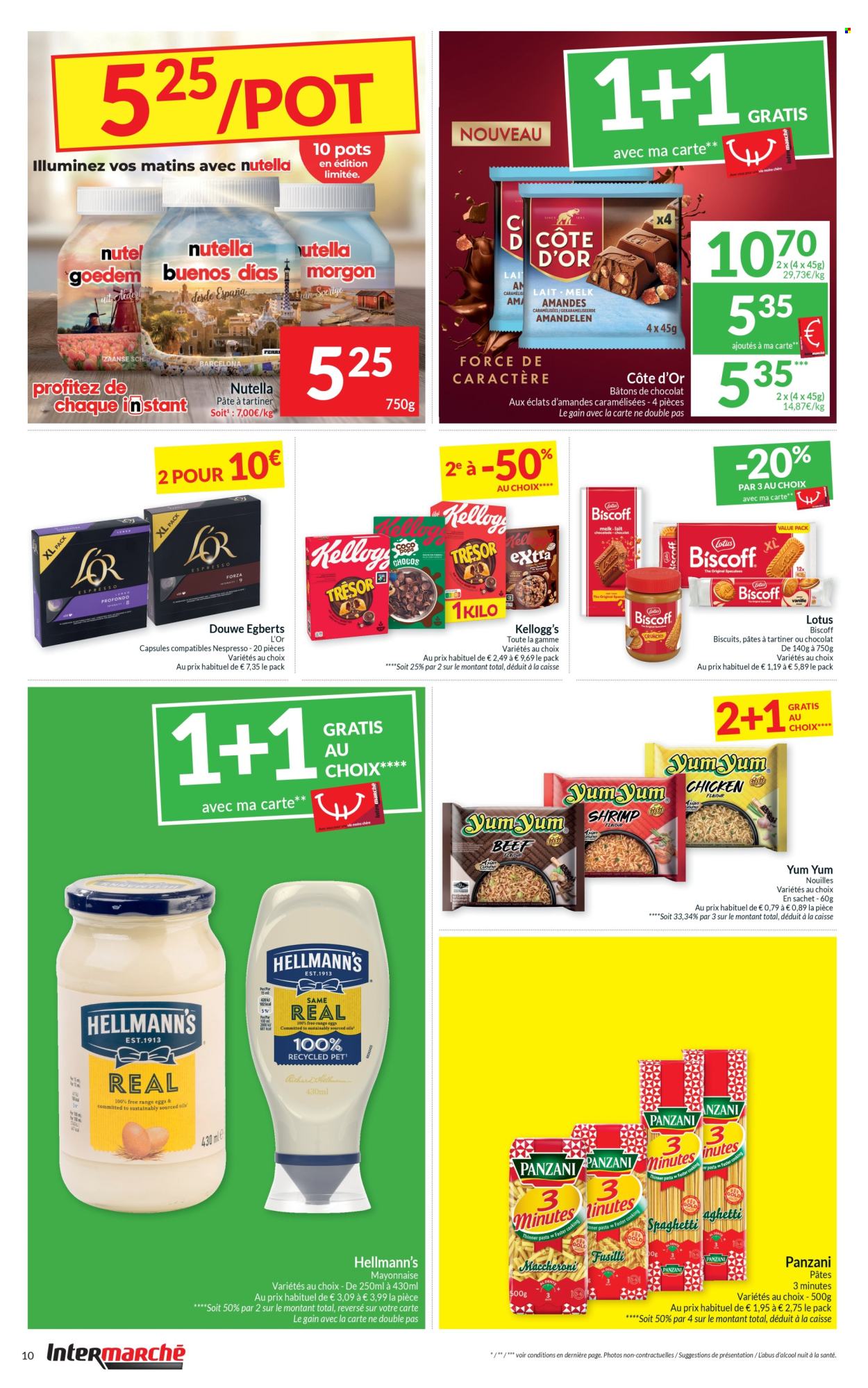 Catalogue Intermarché - 13.5.2025 - 18.5.2025. Page 10.