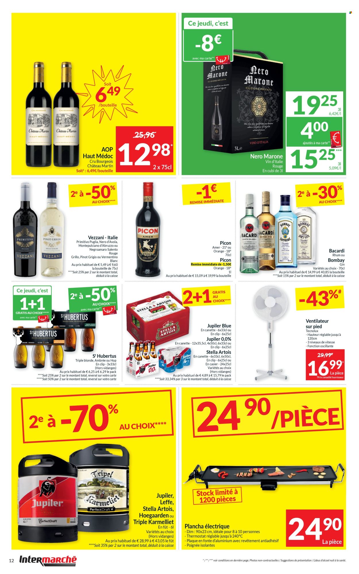 Catalogue Intermarché - 13.5.2025 - 18.5.2025. Page 12.