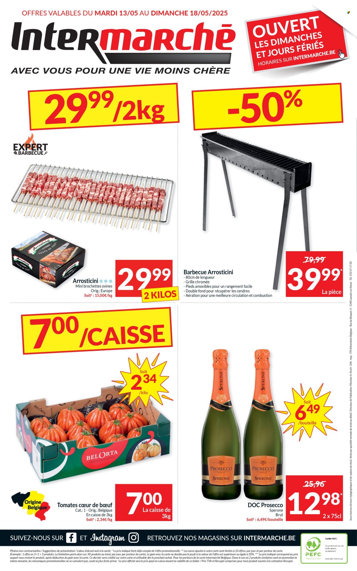Catalogue Intermarché - 13.5.2025 - 18.5.2025. Page 14.