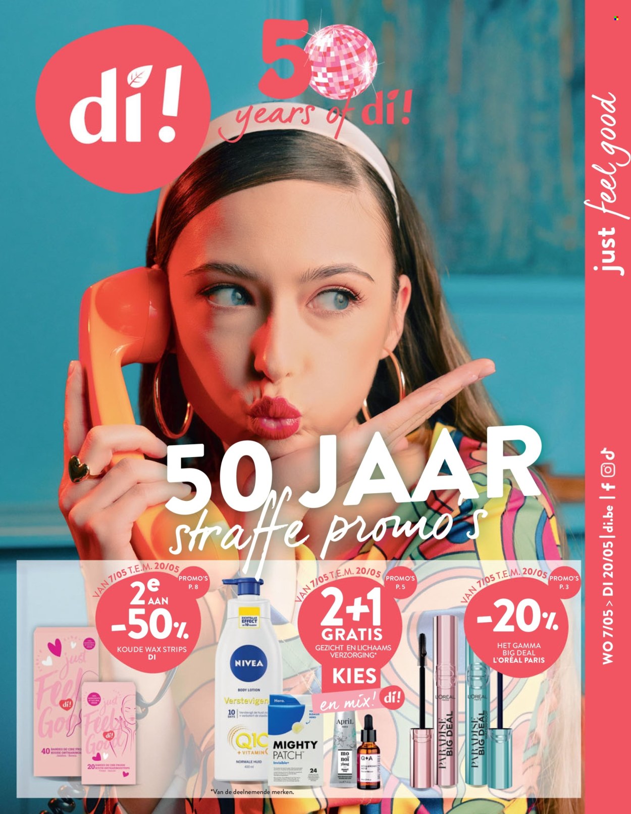 Catalogue Di - 7.5.2025 - 20.5.2025. Page 1.