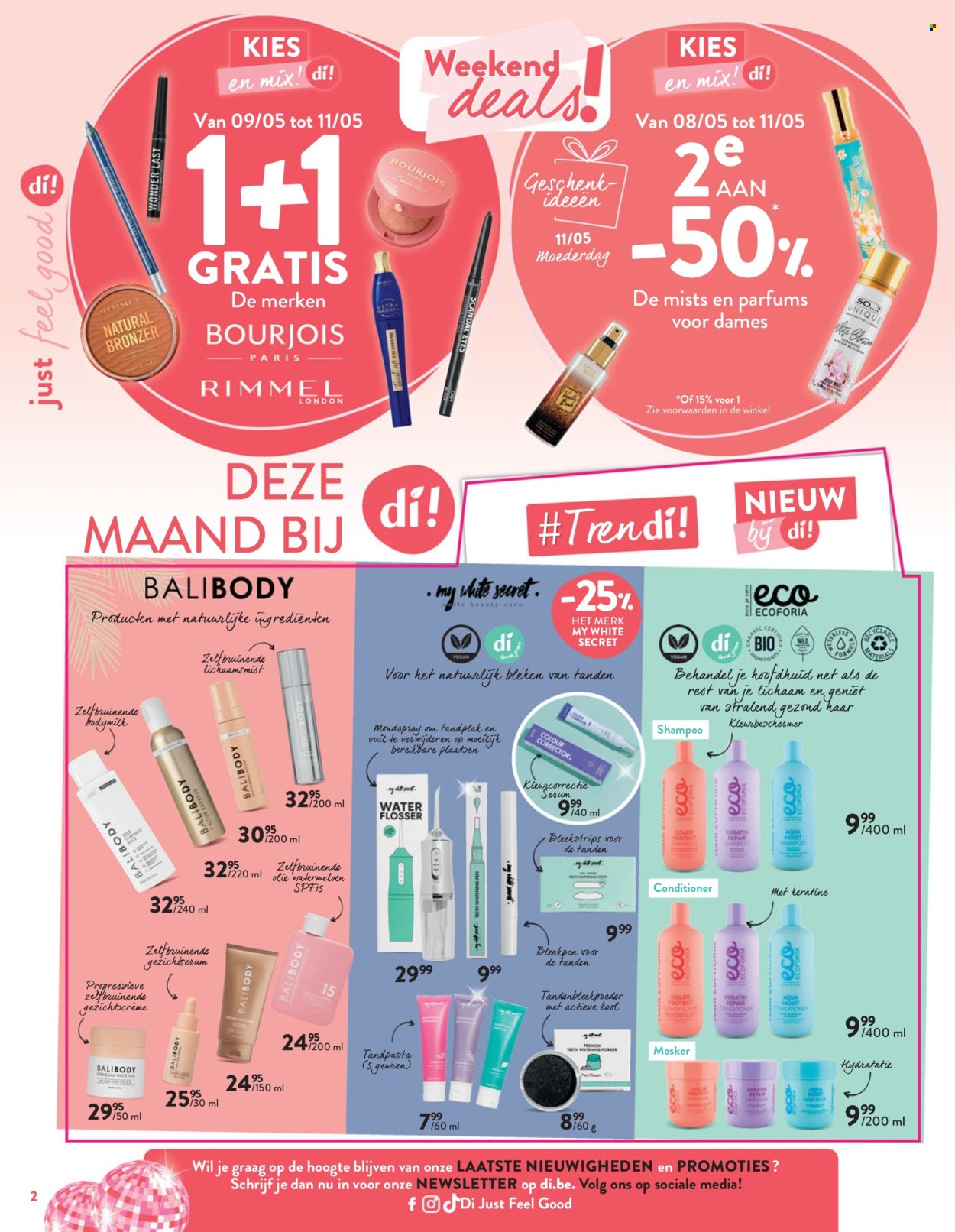Catalogue Di - 7.5.2025 - 20.5.2025. Page 2.