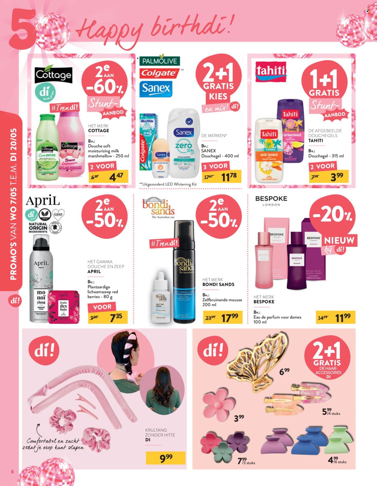 Catalogue Di - 7.5.2025 - 20.5.2025. Page 6.