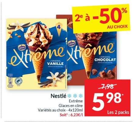 Nestlé Extrême