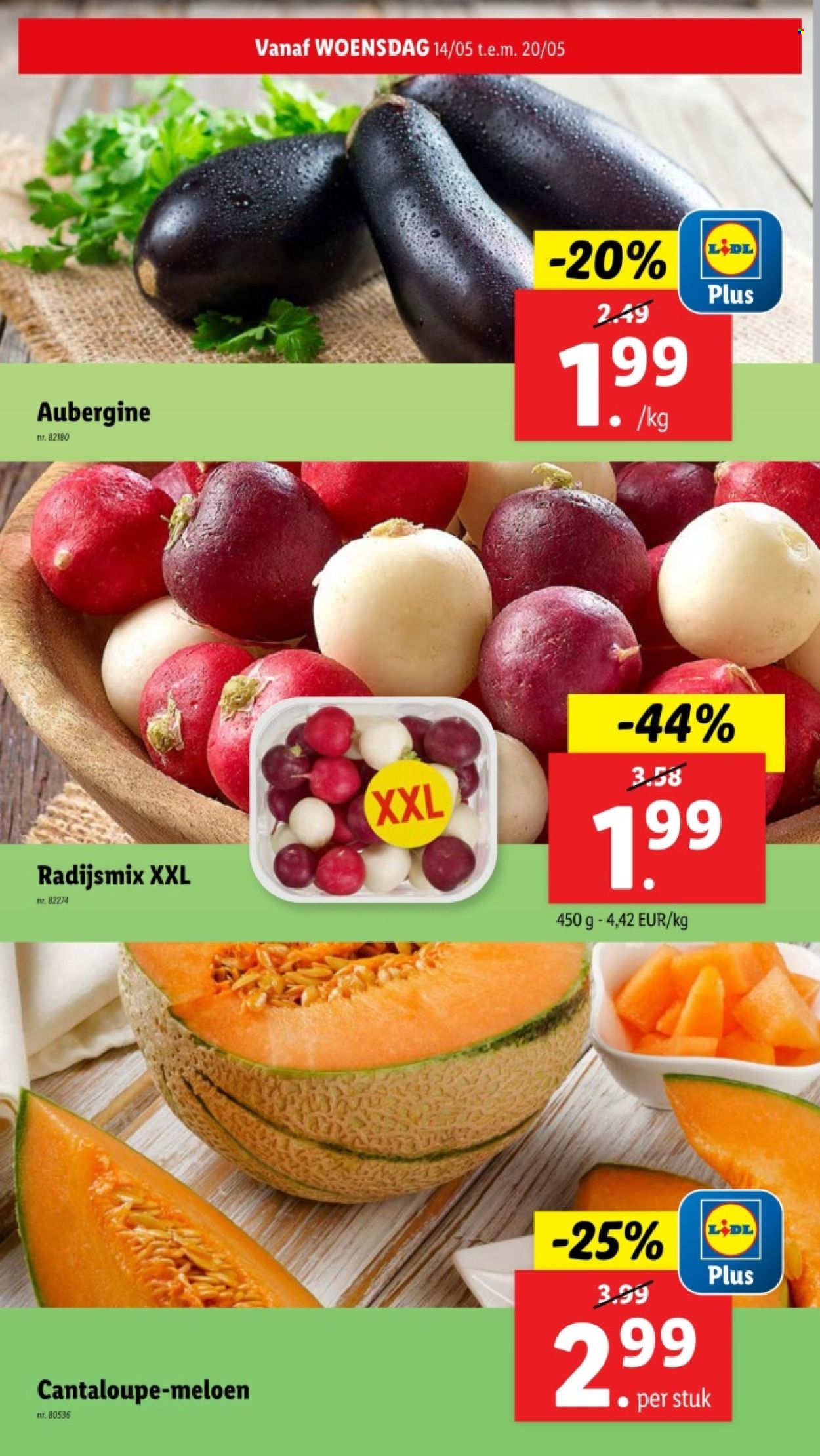 Catalogue Lidl - 14.5.2025 - 20.5.2025. Page 5.