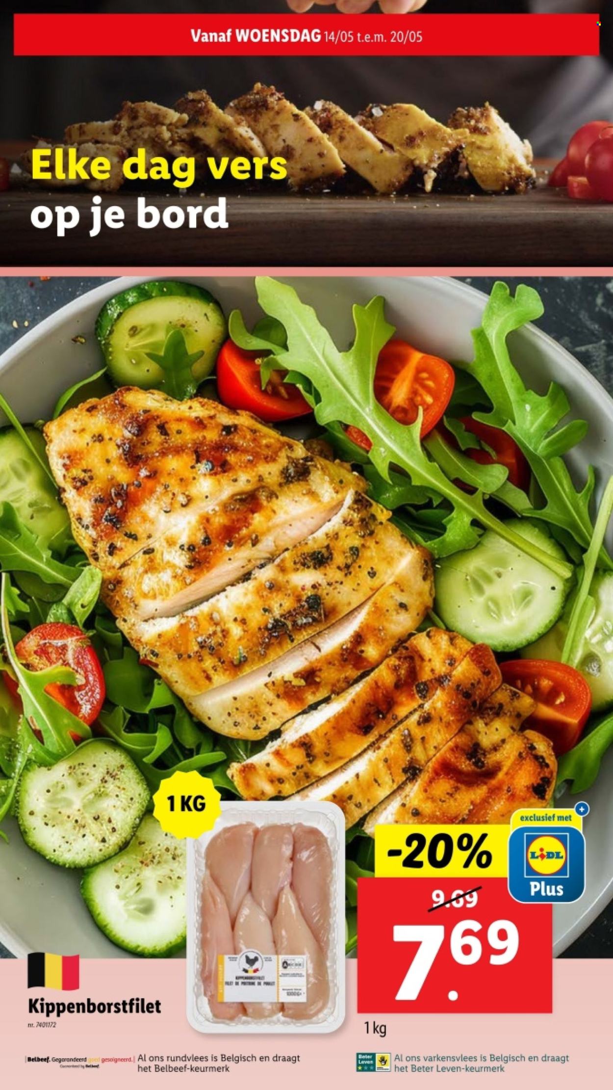 Catalogue Lidl - 14.5.2025 - 20.5.2025. Page 7.