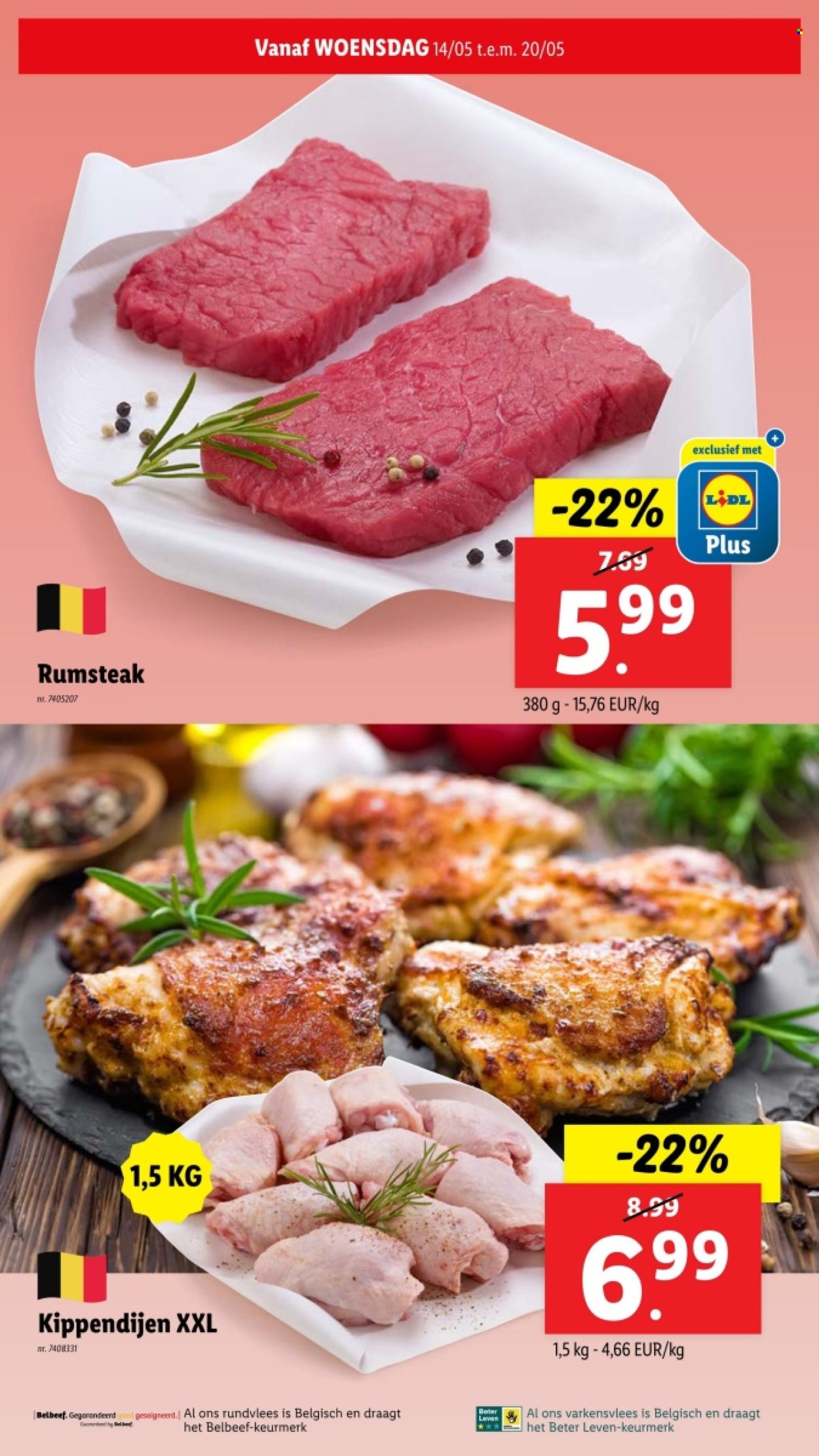 Catalogue Lidl - 14.5.2025 - 20.5.2025. Page 9.