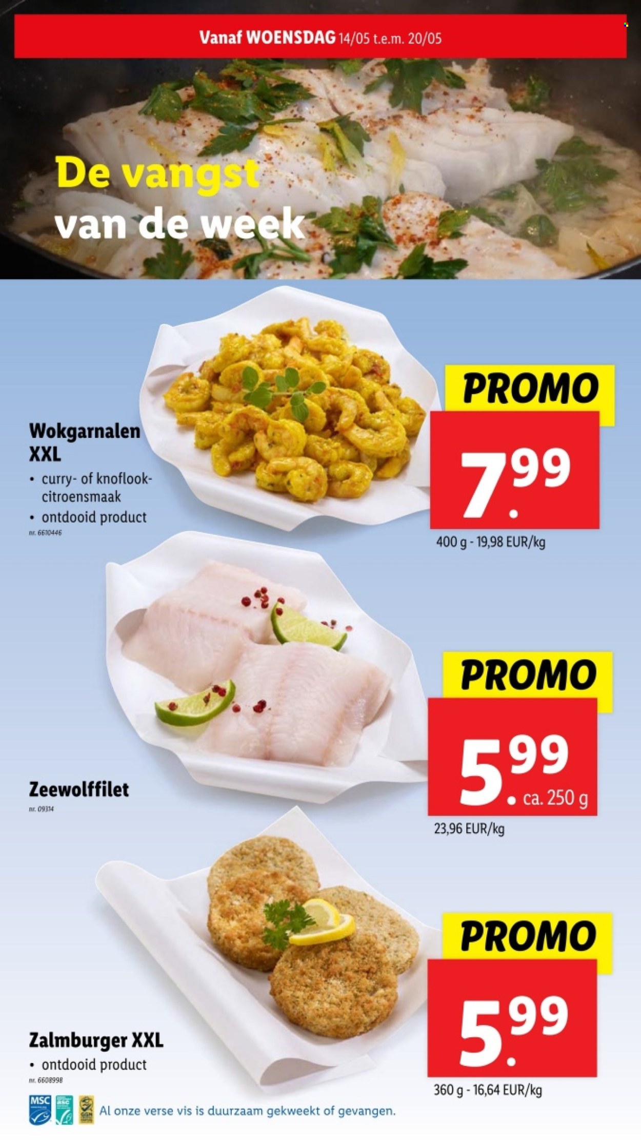 Catalogue Lidl - 14.5.2025 - 20.5.2025. Page 10.