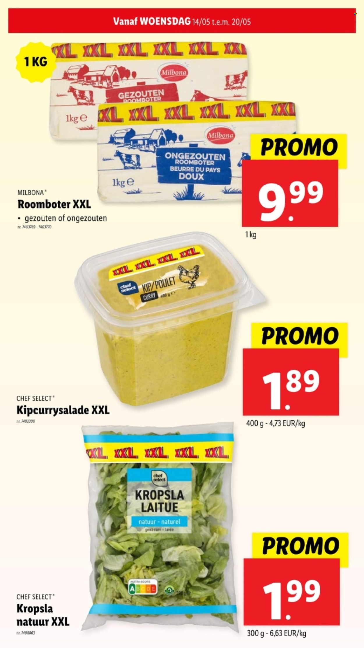 Catalogue Lidl - 14.5.2025 - 20.5.2025. Page 13.