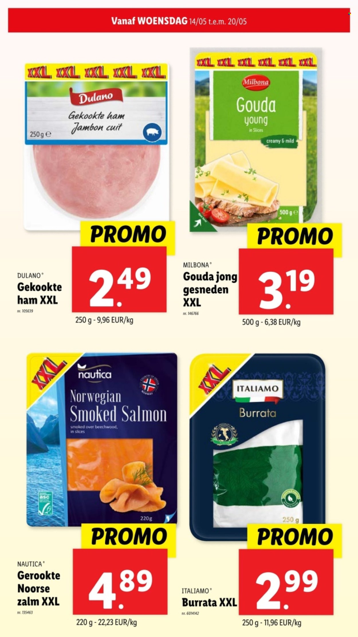 Catalogue Lidl - 14.5.2025 - 20.5.2025. Page 14.