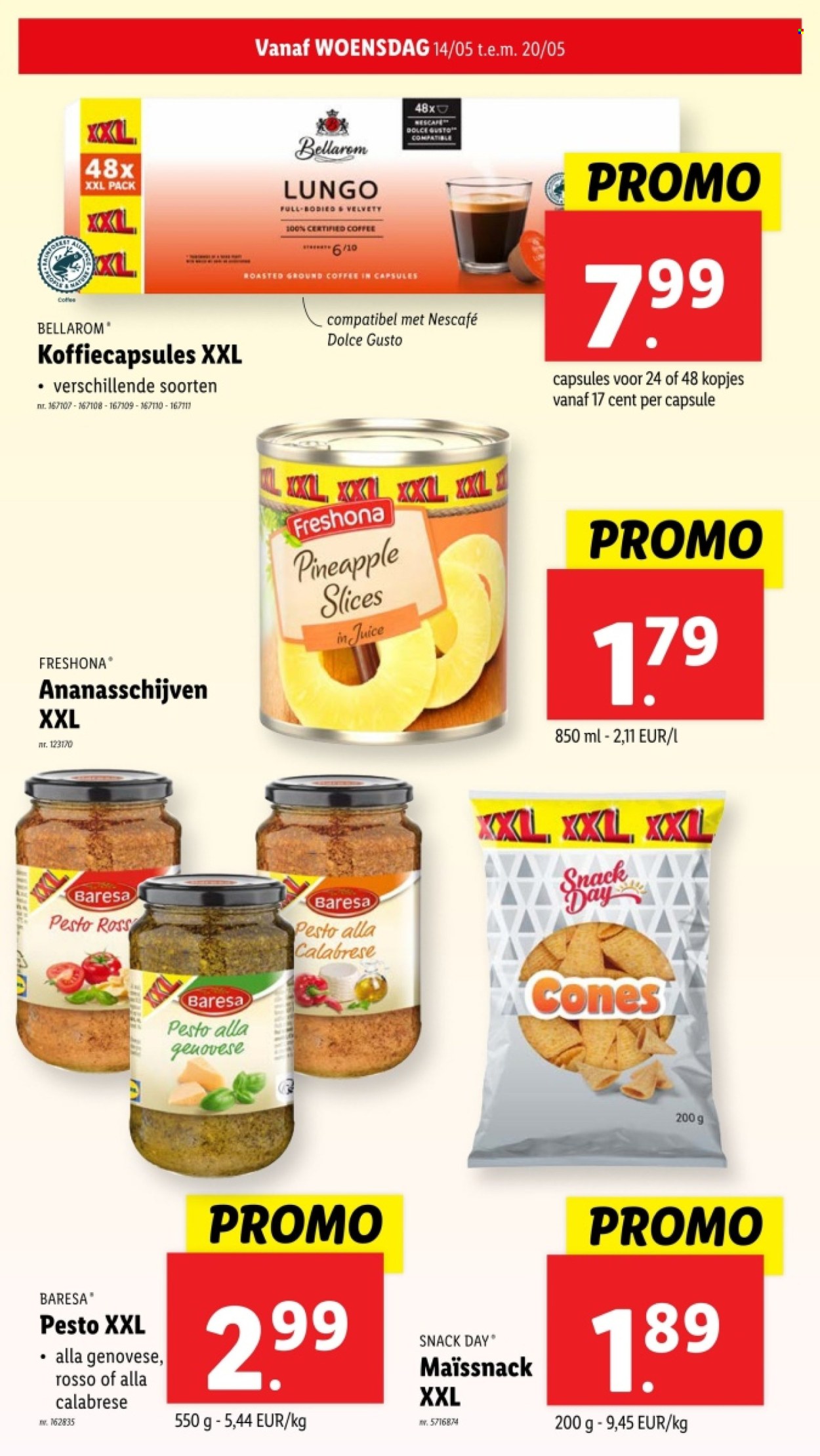 Catalogue Lidl - 14.5.2025 - 20.5.2025. Page 17.