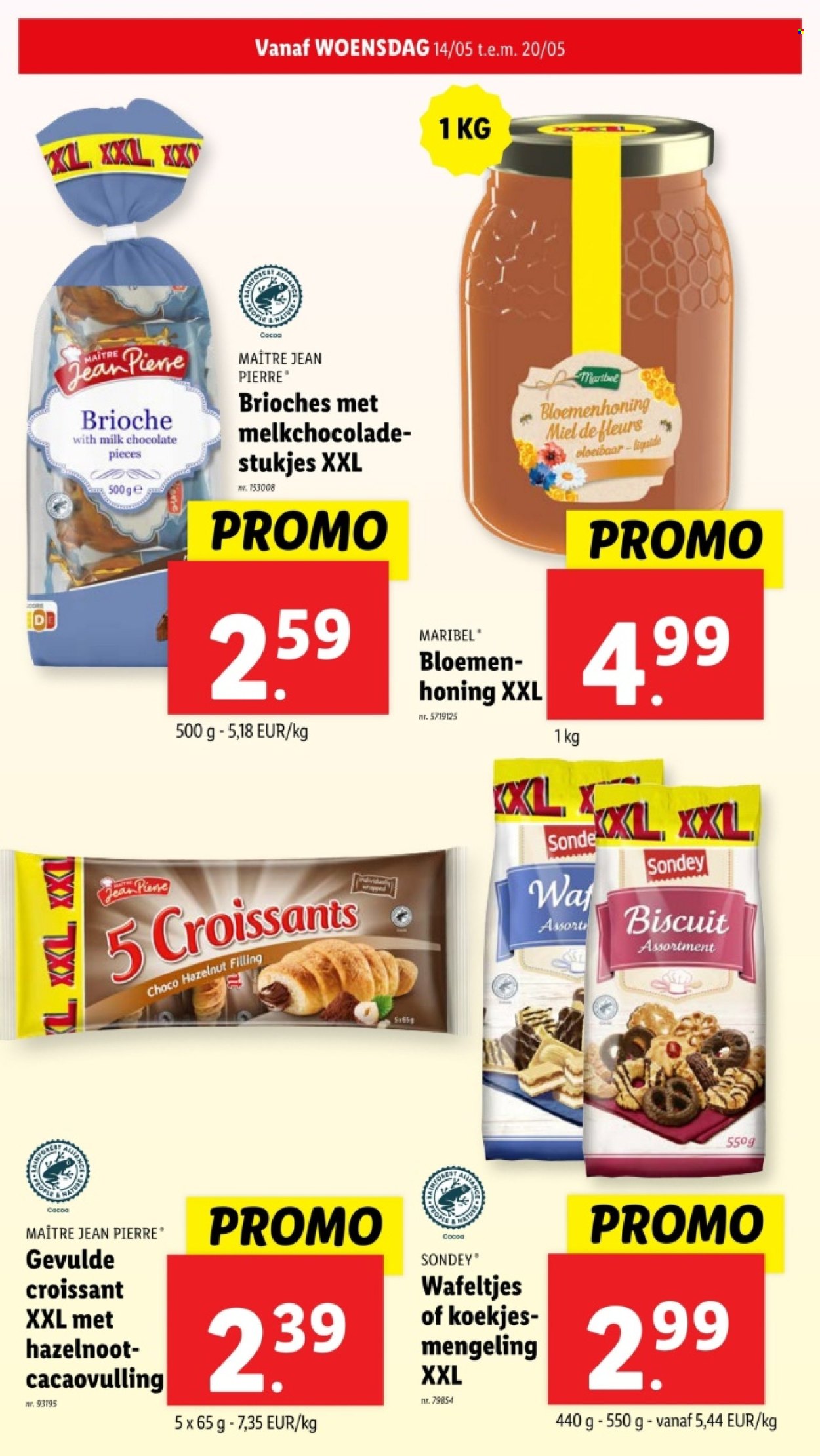 Catalogue Lidl - 14.5.2025 - 20.5.2025. Page 18.