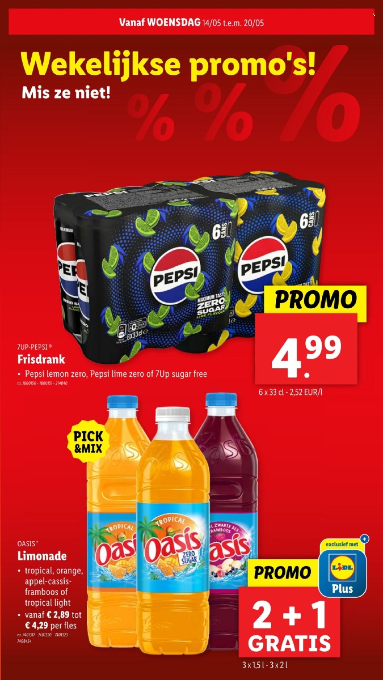 Catalogue Lidl - 14.5.2025 - 20.5.2025. Page 22.