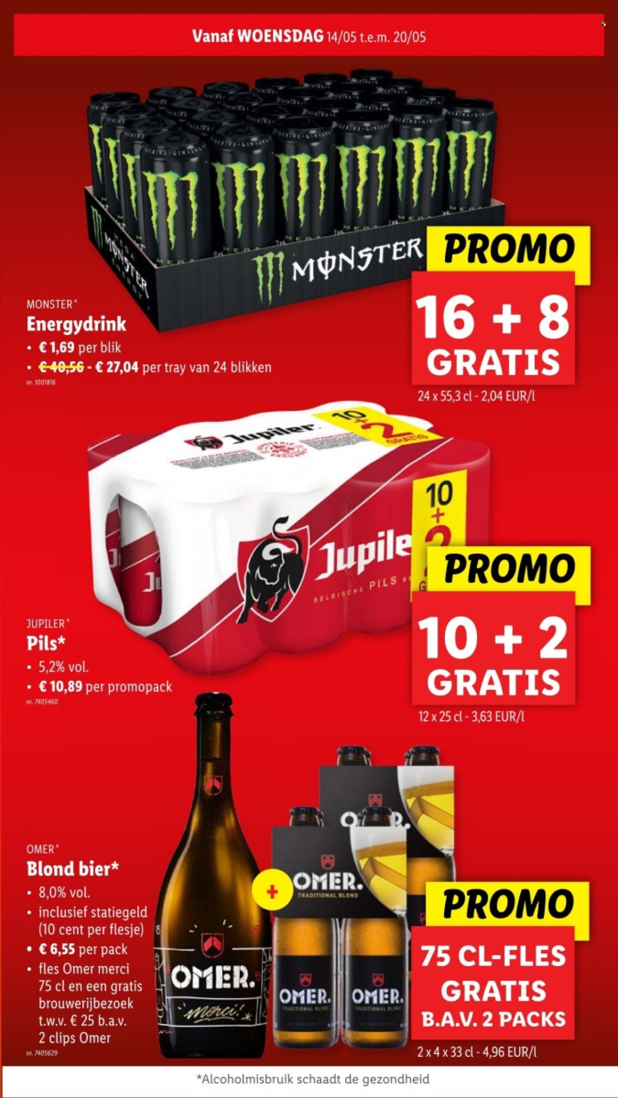 Catalogue Lidl - 14.5.2025 - 20.5.2025. Page 23.