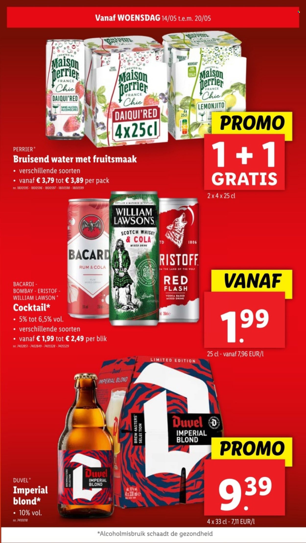 Catalogue Lidl - 14.5.2025 - 20.5.2025. Page 24.