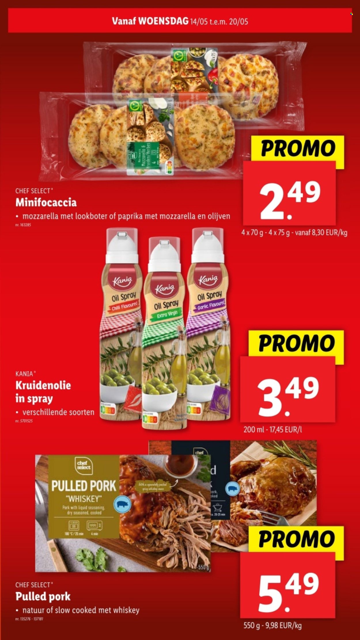 Catalogue Lidl - 14.5.2025 - 20.5.2025. Page 25.