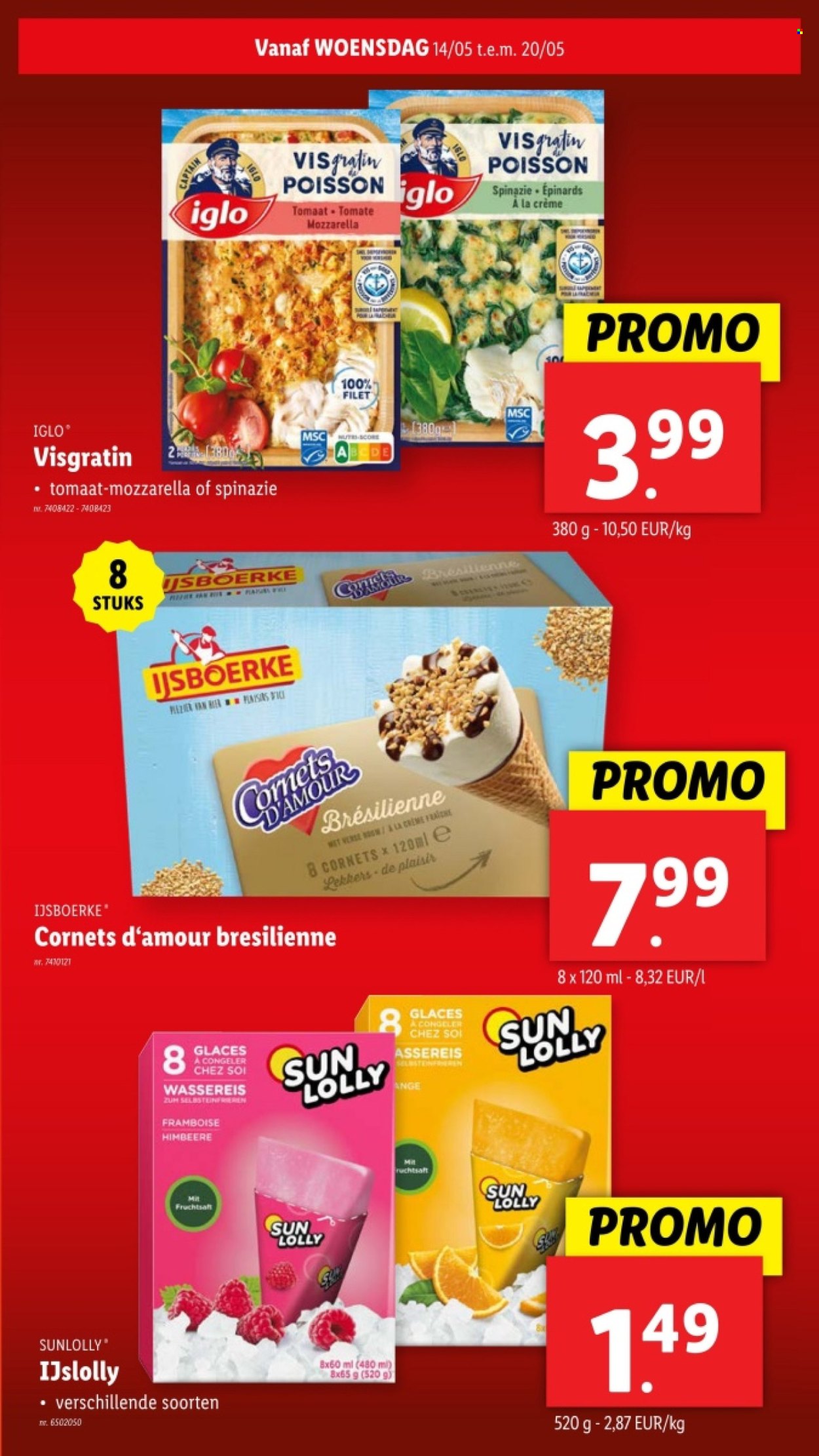 Catalogue Lidl - 14.5.2025 - 20.5.2025. Page 26.