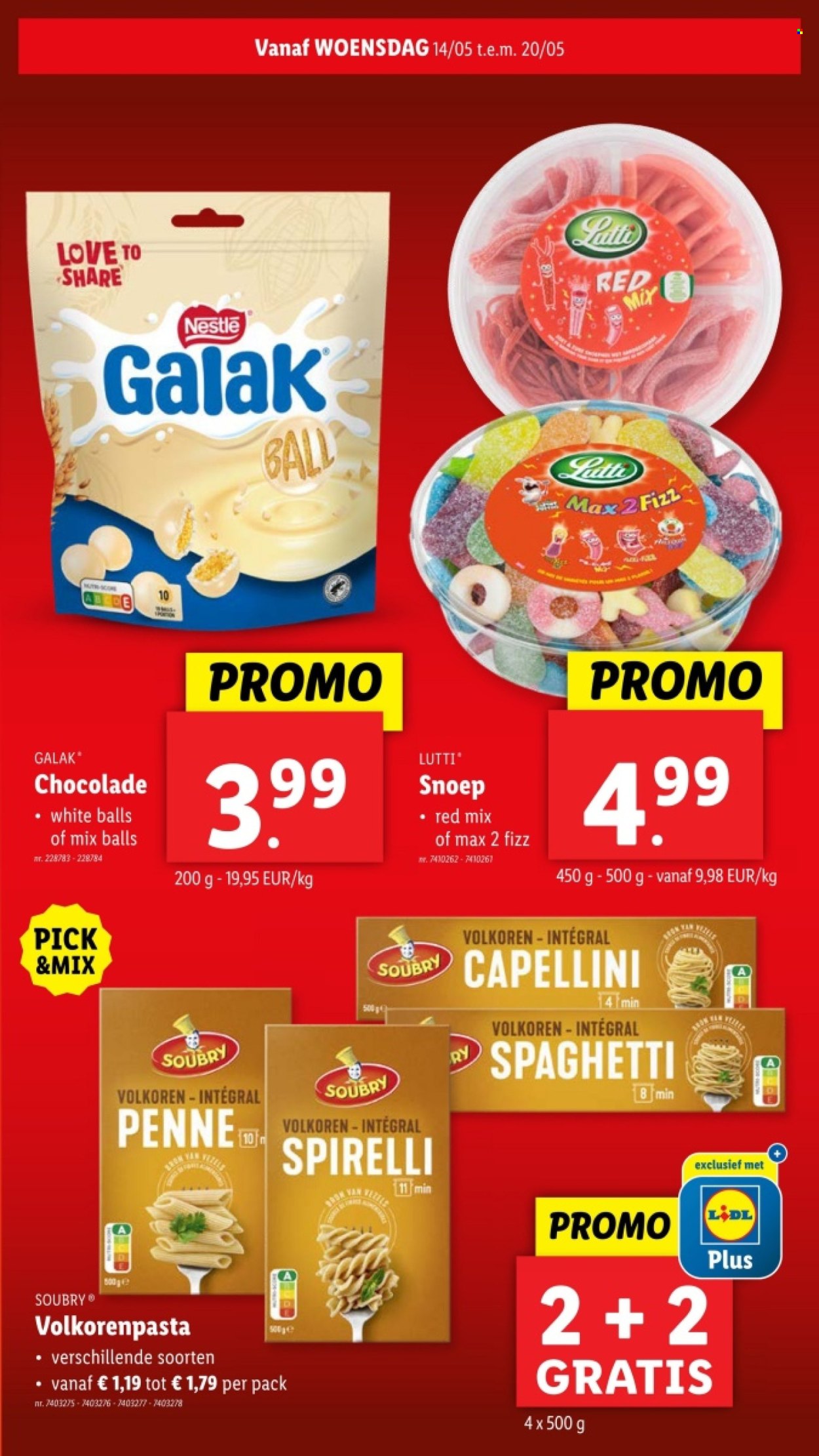 Catalogue Lidl - 14.5.2025 - 20.5.2025. Page 27.