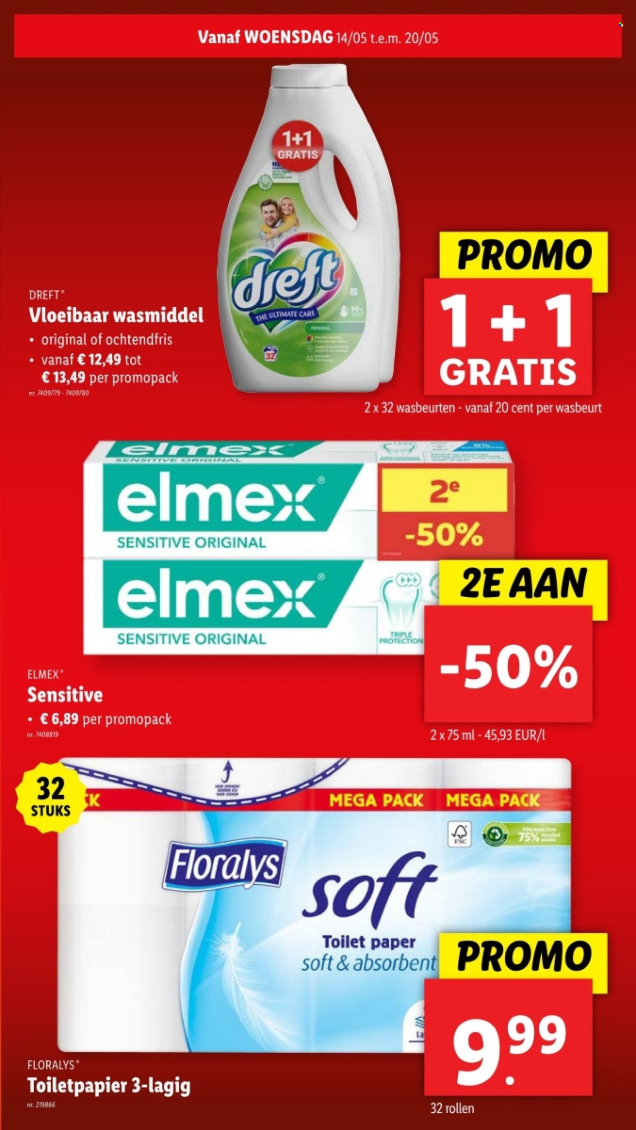 Catalogue Lidl - 14.5.2025 - 20.5.2025. Page 28.