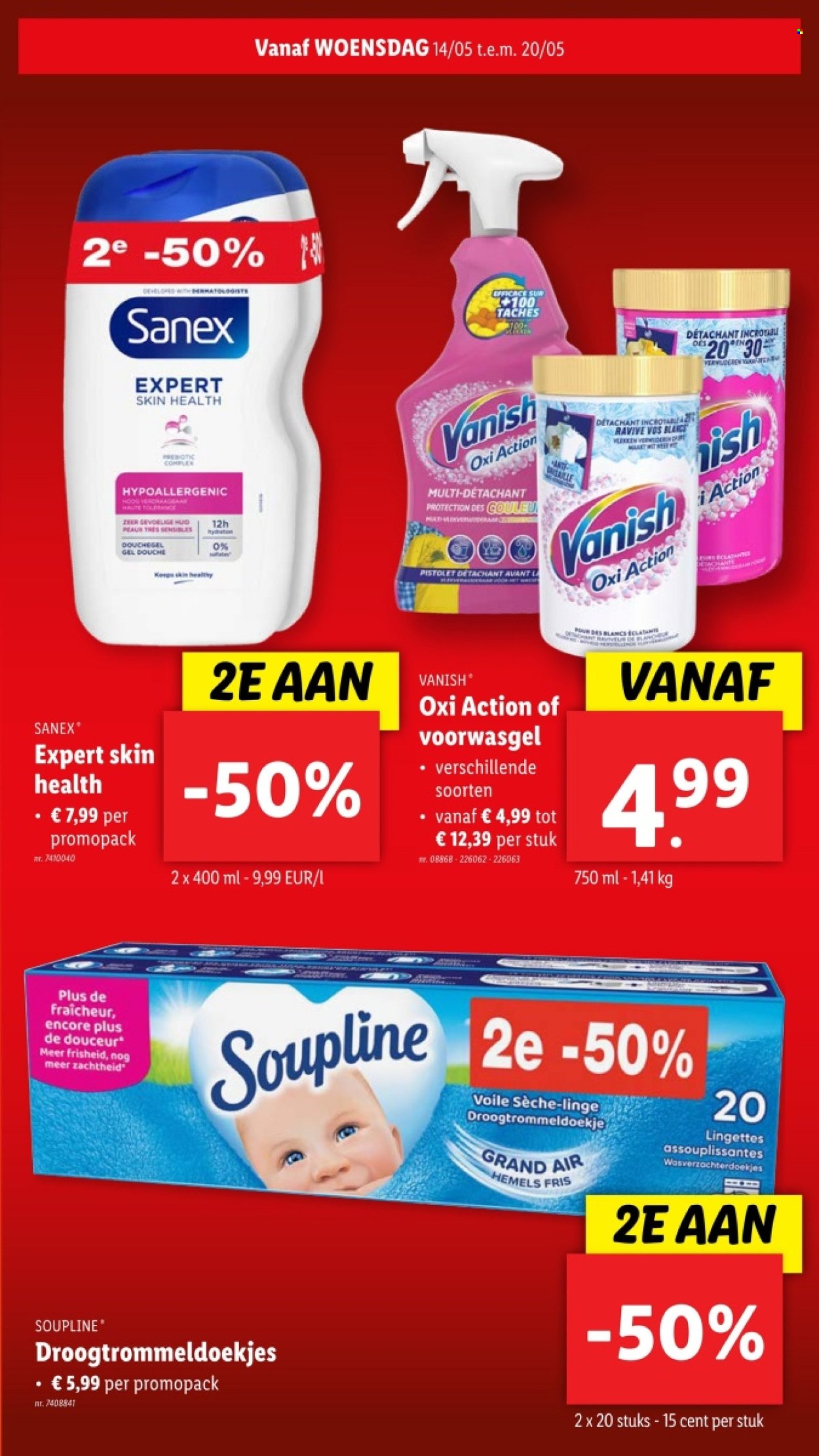 Catalogue Lidl - 14.5.2025 - 20.5.2025. Page 29.