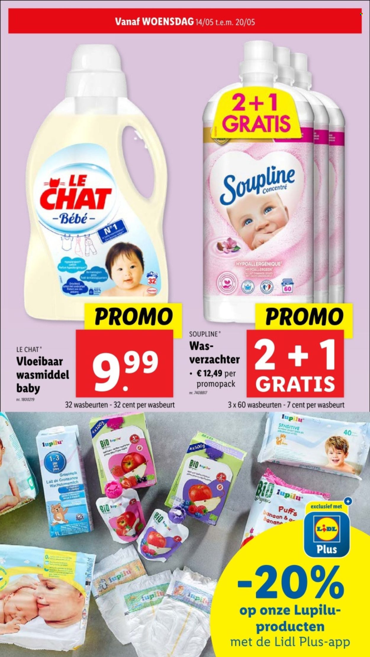 Catalogue Lidl - 14.5.2025 - 20.5.2025. Page 31.