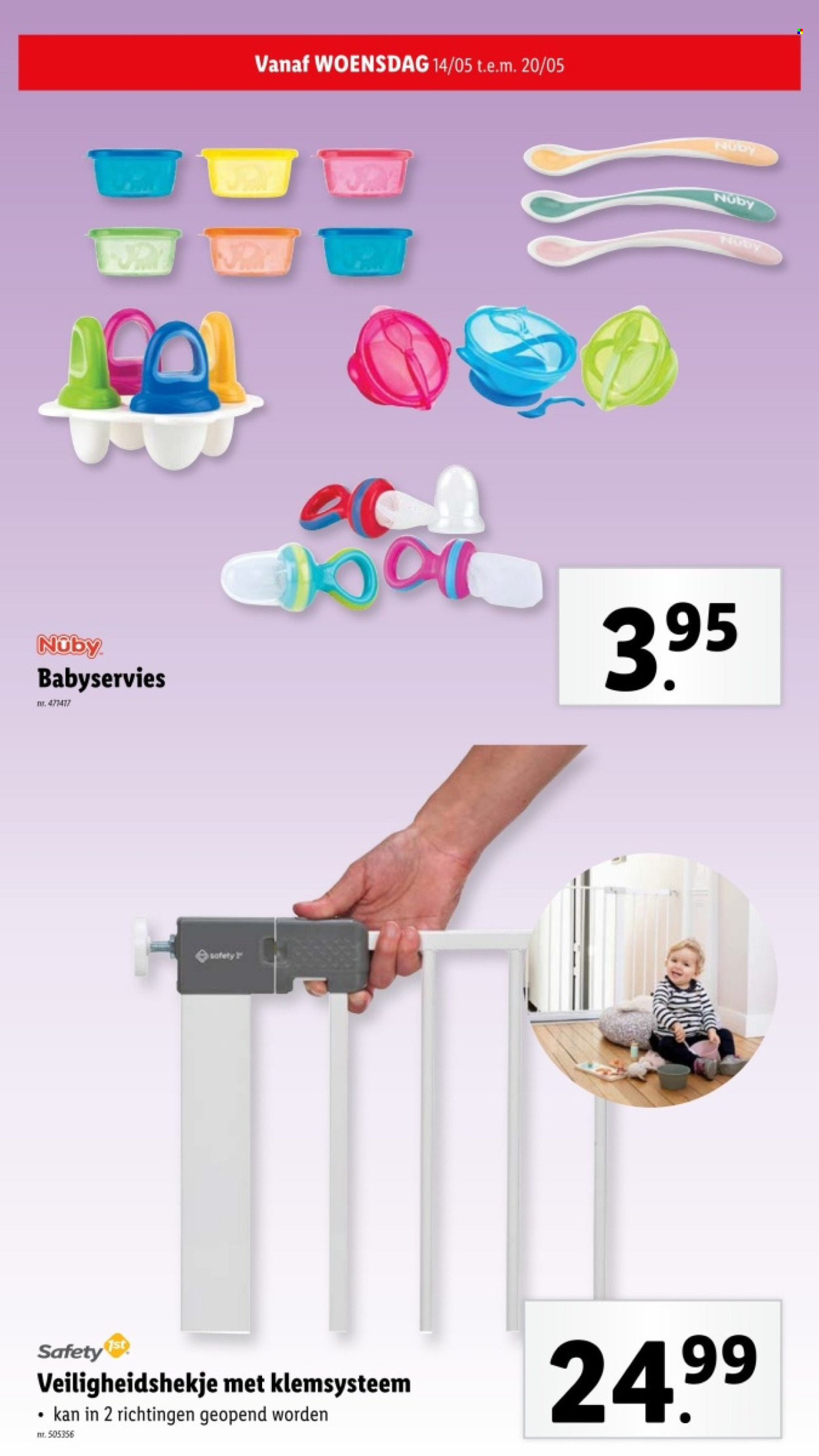 Catalogue Lidl - 14.5.2025 - 20.5.2025. Page 34.