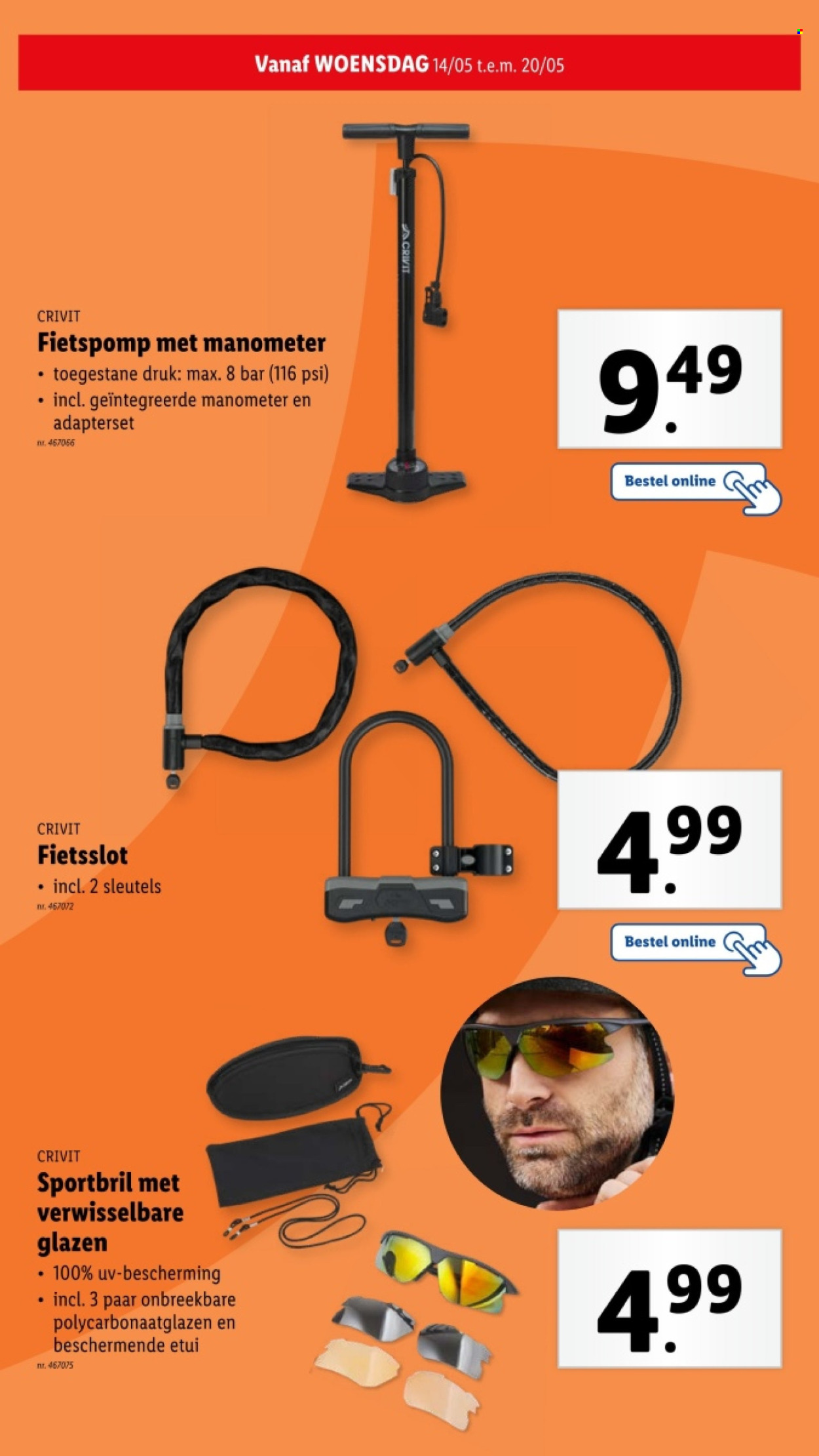 Catalogue Lidl - 14.5.2025 - 20.5.2025. Page 37.