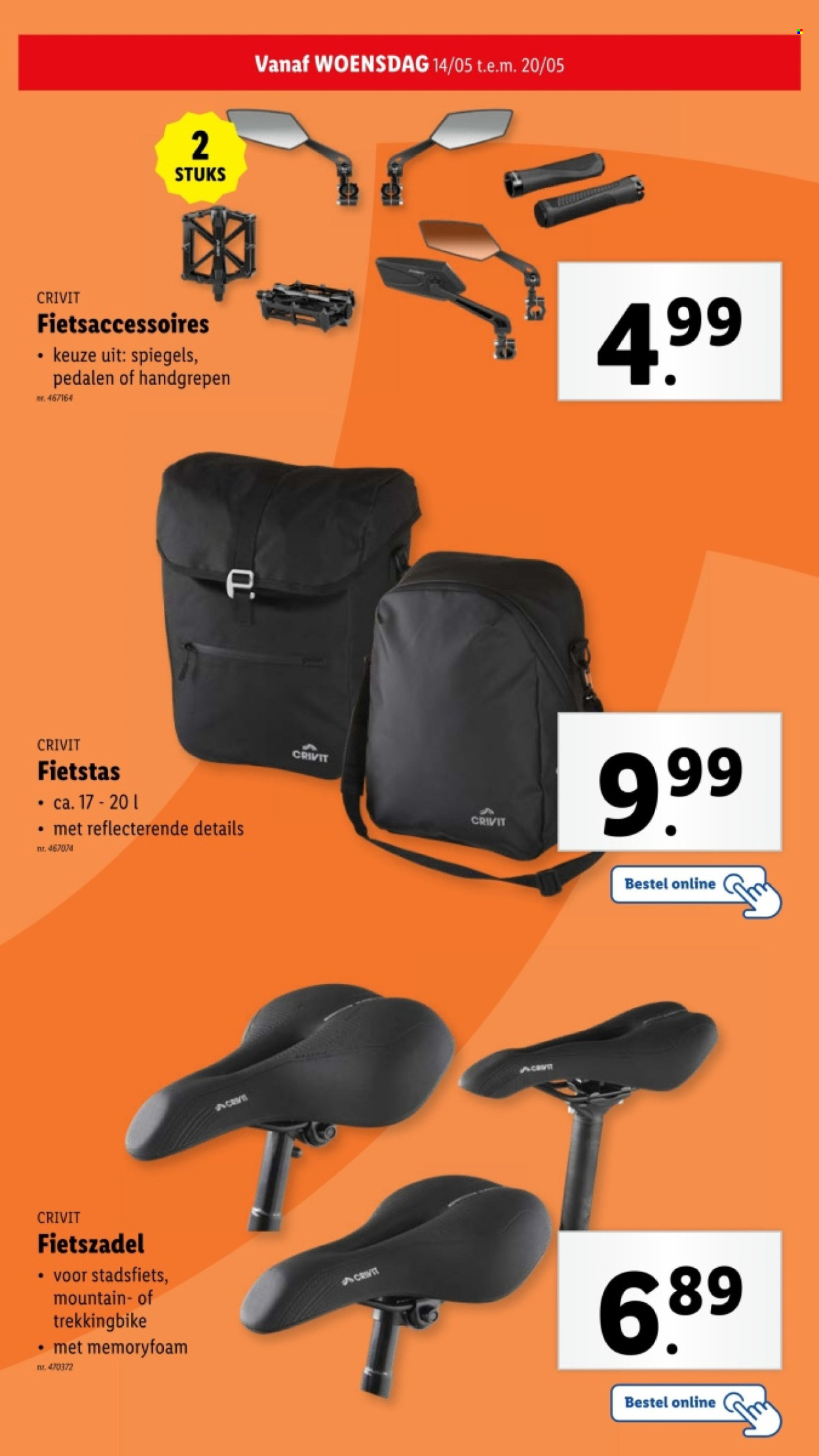 Catalogue Lidl - 14.5.2025 - 20.5.2025. Page 39.