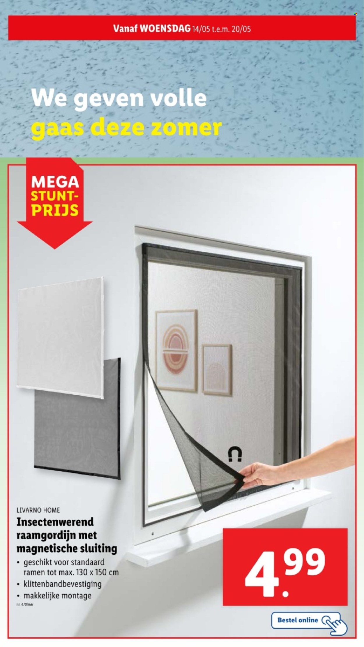 Catalogue Lidl - 14.5.2025 - 20.5.2025. Page 40.