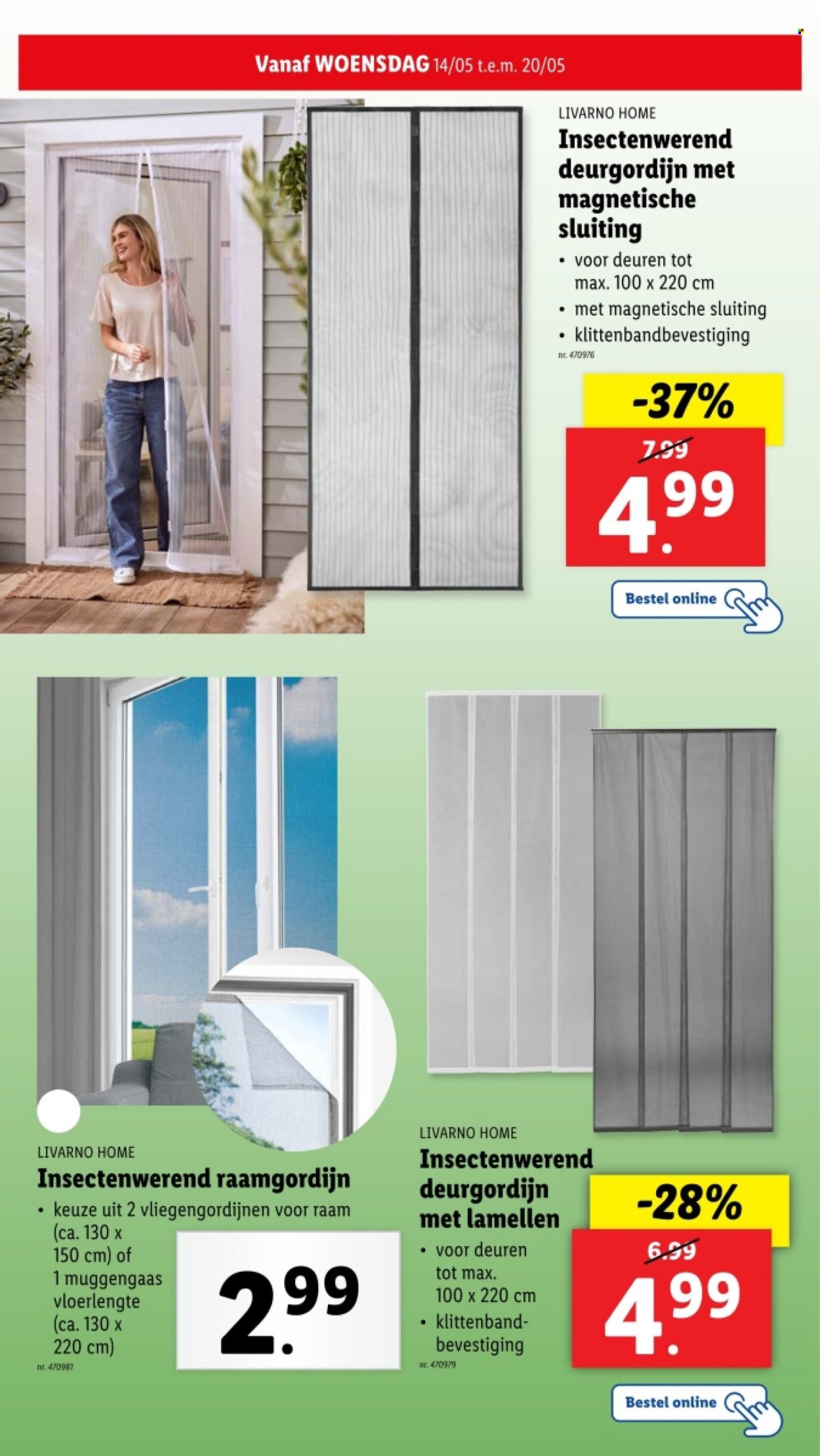 Catalogue Lidl - 14.5.2025 - 20.5.2025. Page 41.