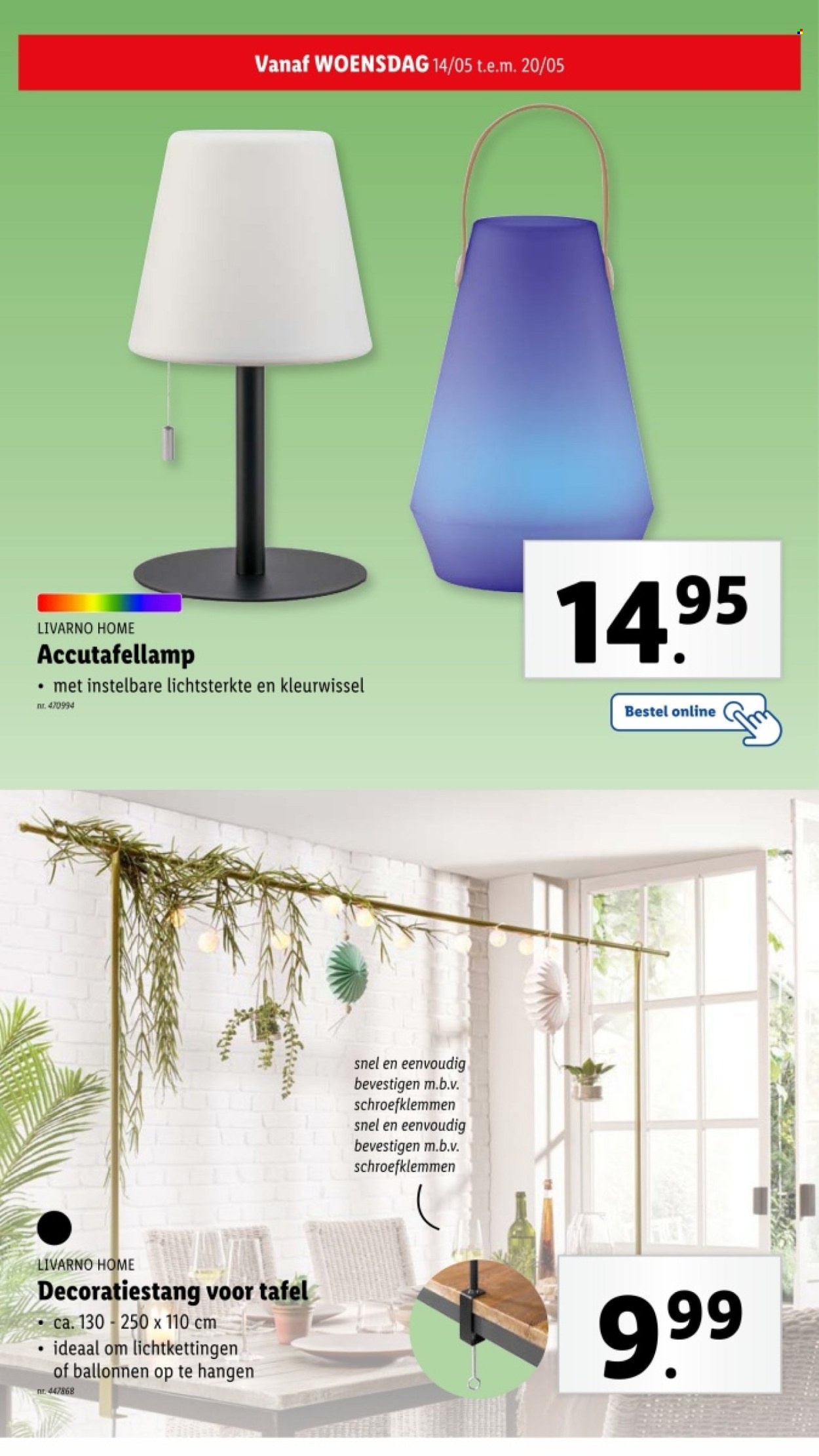 Catalogue Lidl - 14.5.2025 - 20.5.2025. Page 42.