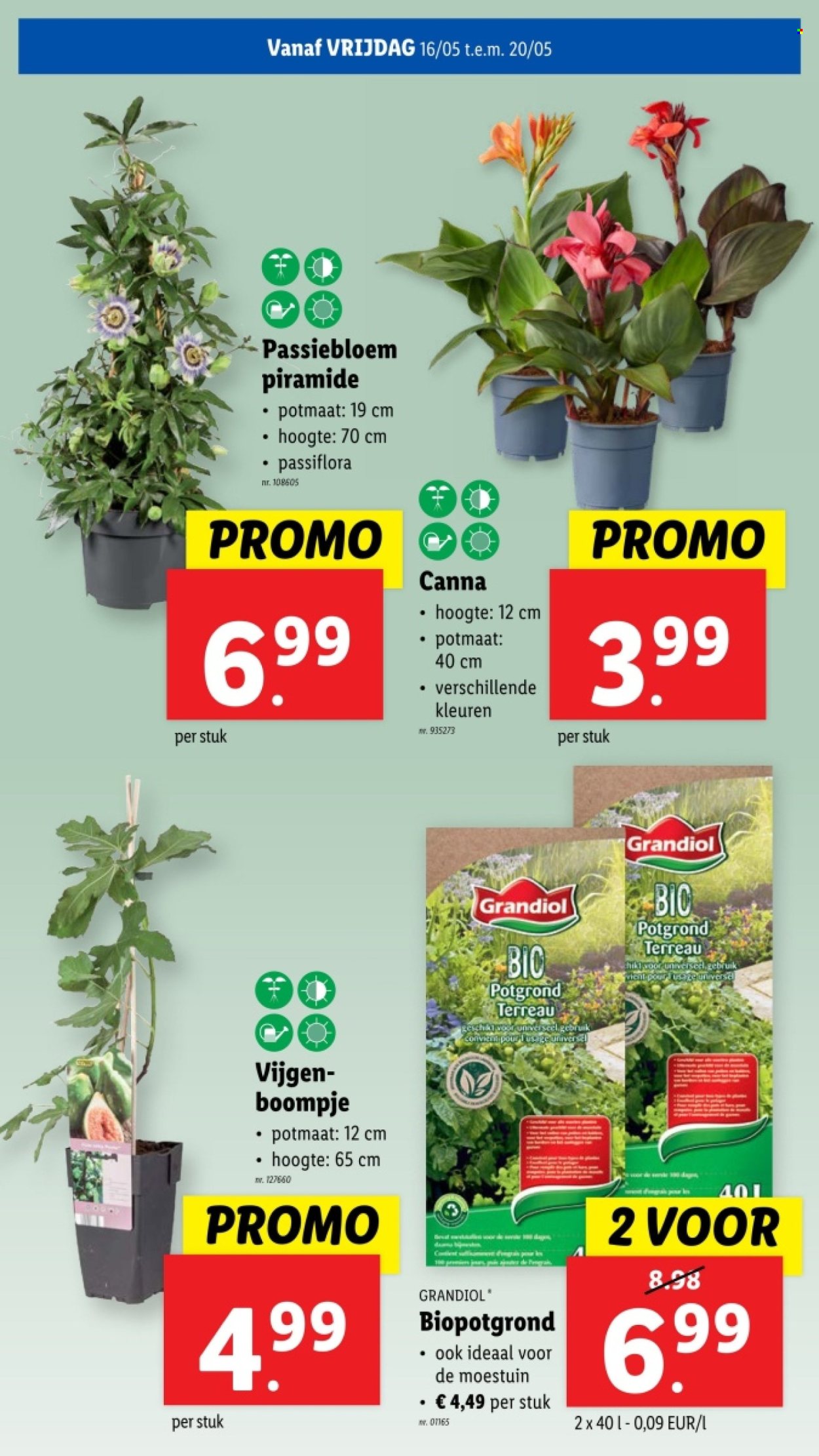 Catalogue Lidl - 14.5.2025 - 20.5.2025. Page 47.