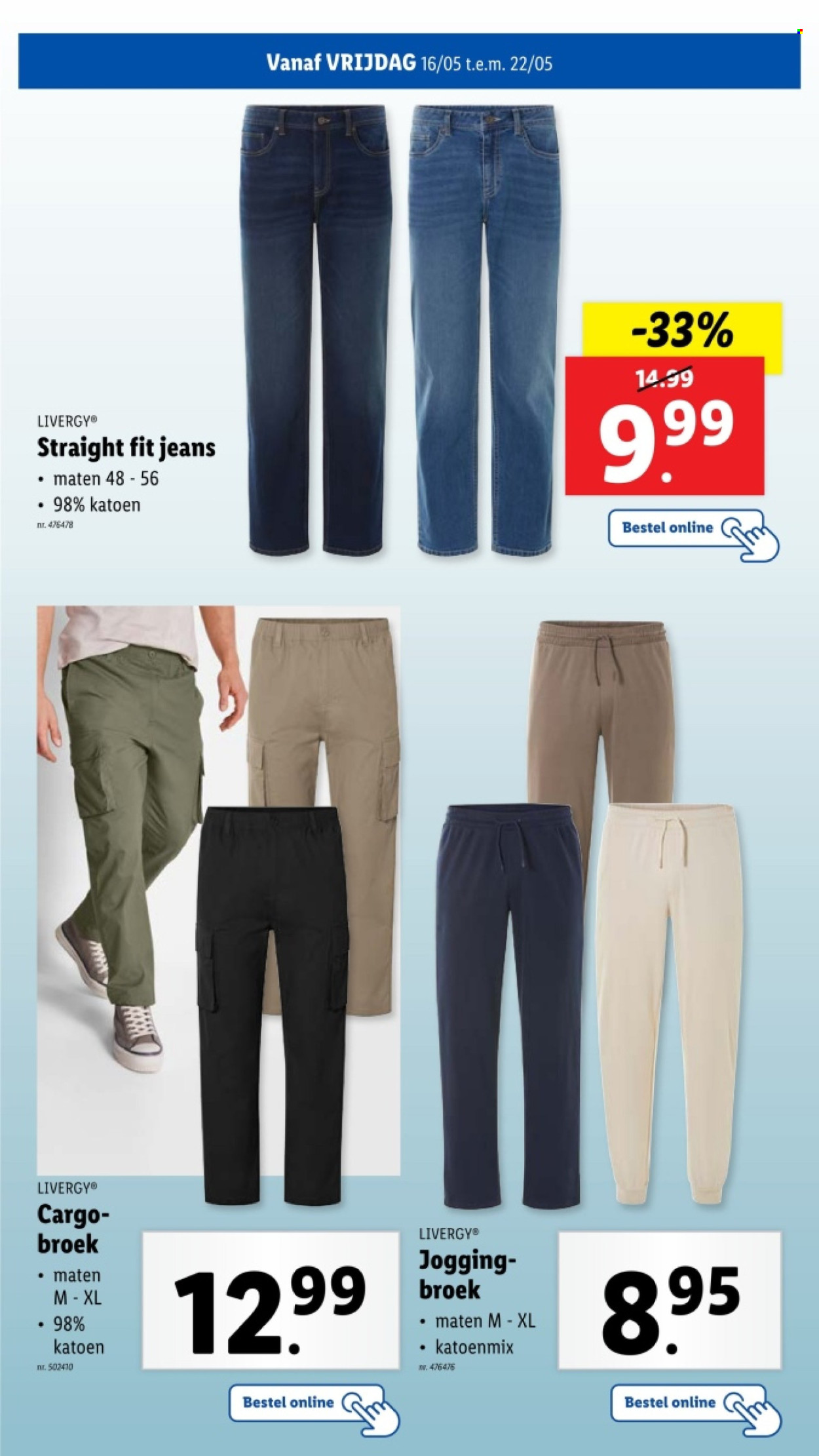 Catalogue Lidl - 14.5.2025 - 20.5.2025. Page 53.
