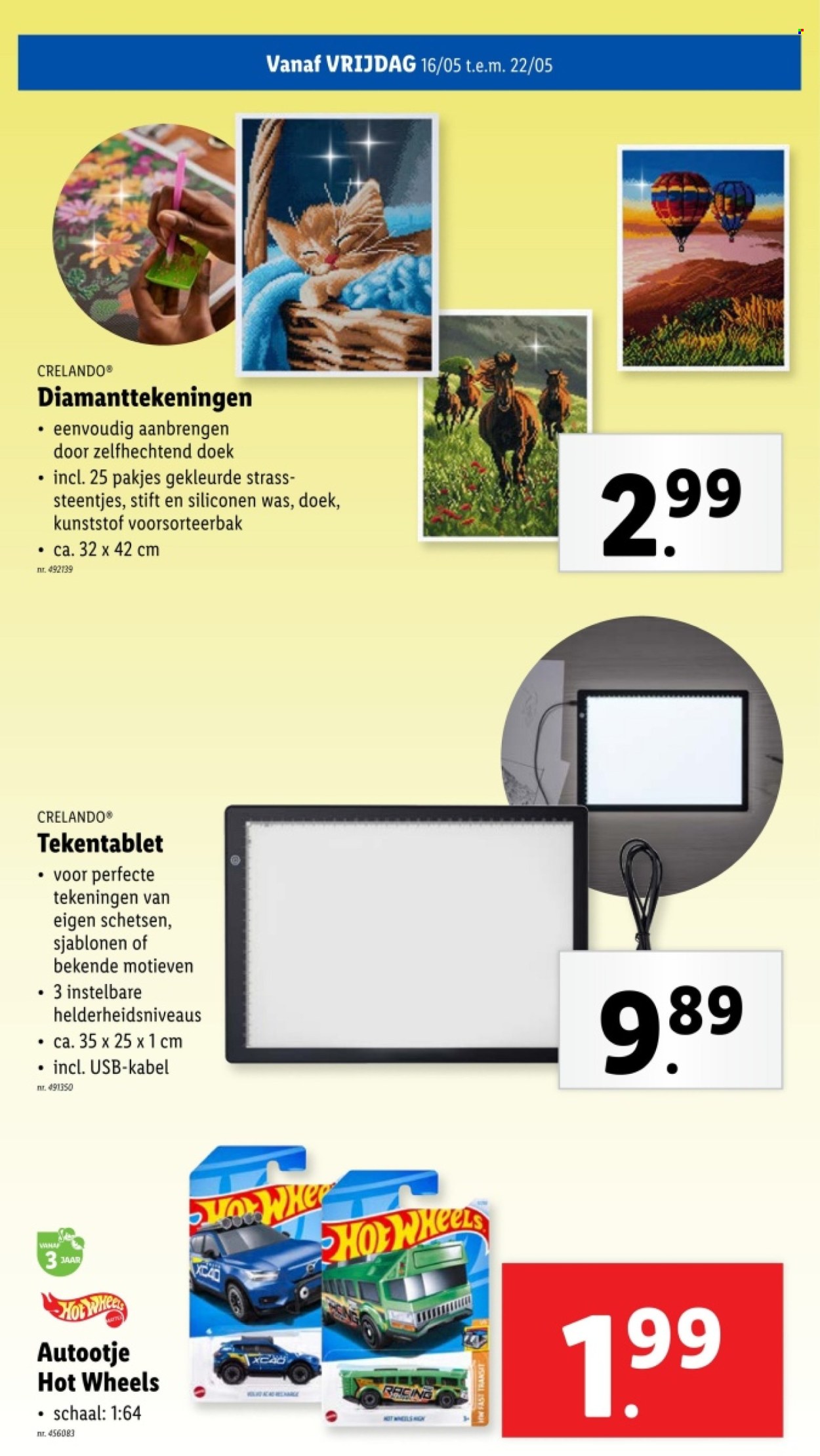 Catalogue Lidl - 14.5.2025 - 20.5.2025. Page 56.