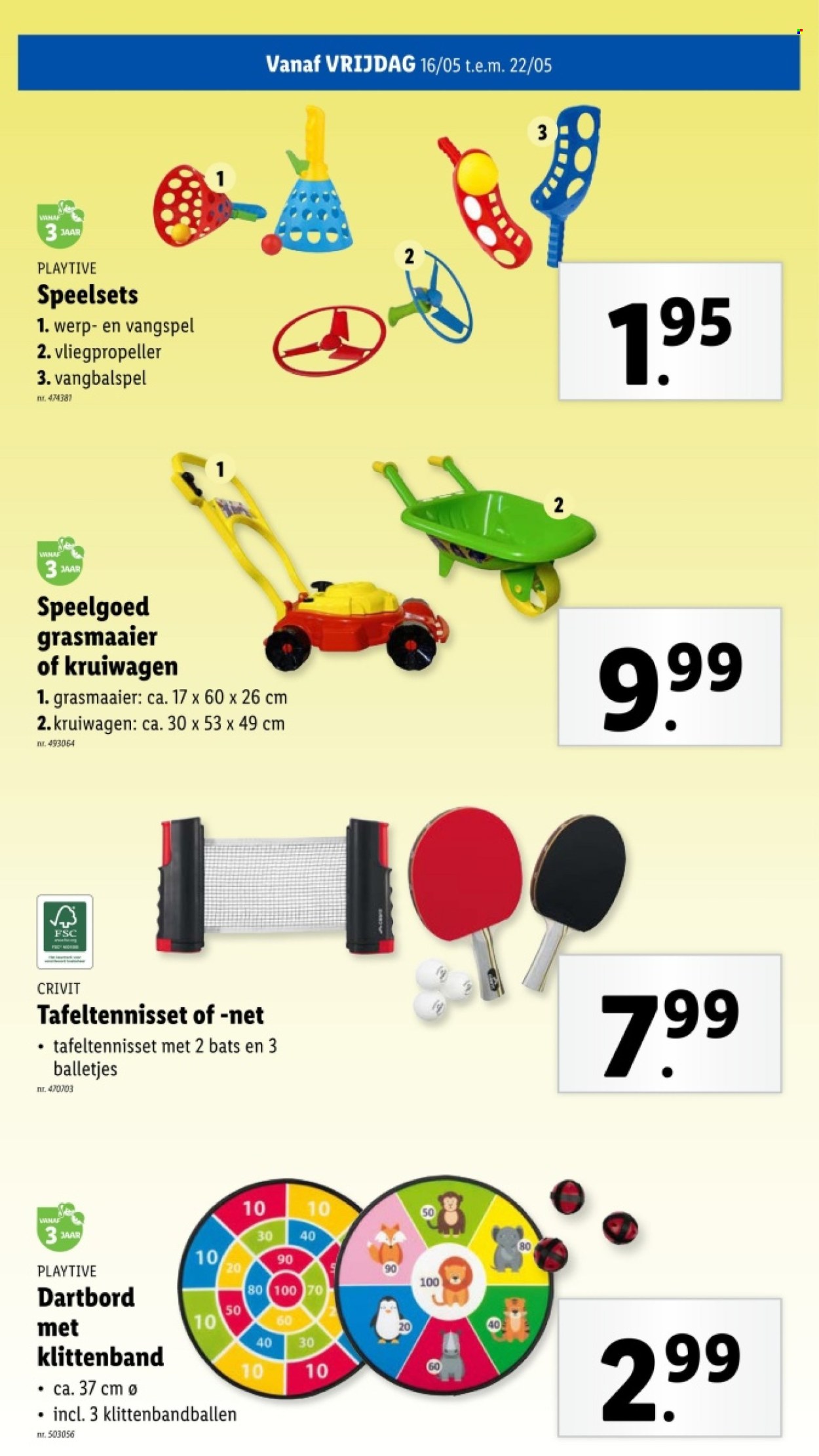 Catalogue Lidl - 14.5.2025 - 20.5.2025. Page 60.