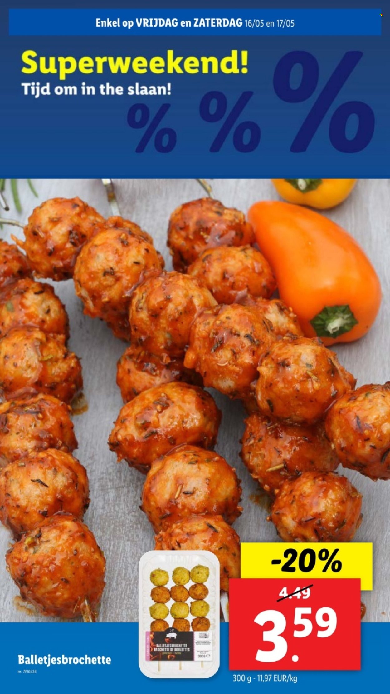 Catalogue Lidl - 14.5.2025 - 20.5.2025. Page 63.