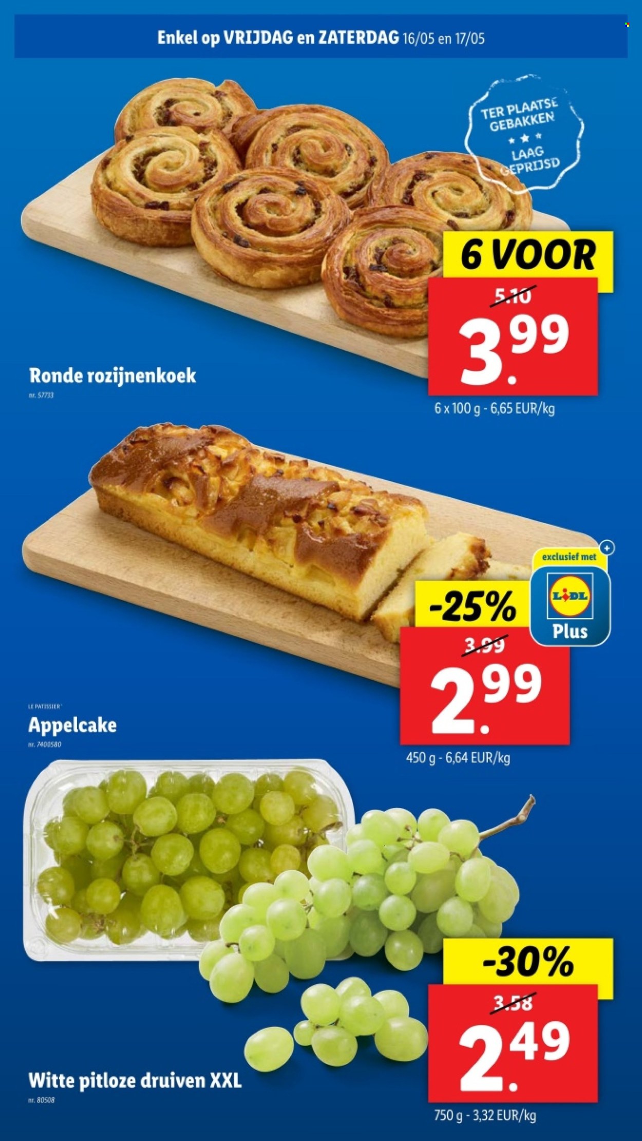 Catalogue Lidl - 14.5.2025 - 20.5.2025. Page 64.
