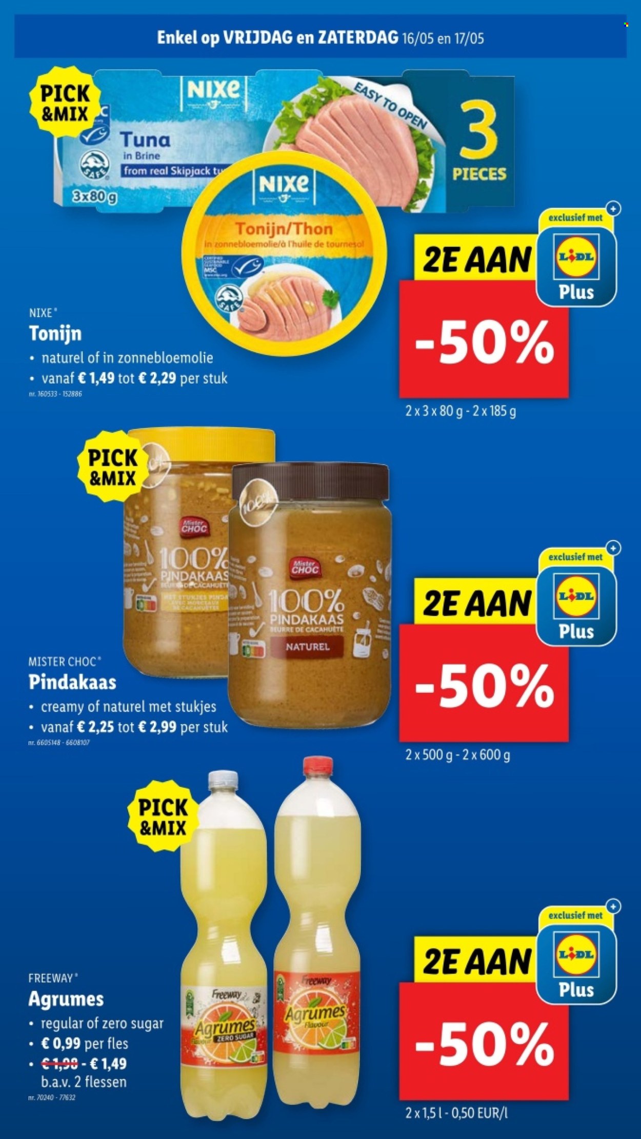 Catalogue Lidl - 14.5.2025 - 20.5.2025. Page 66.
