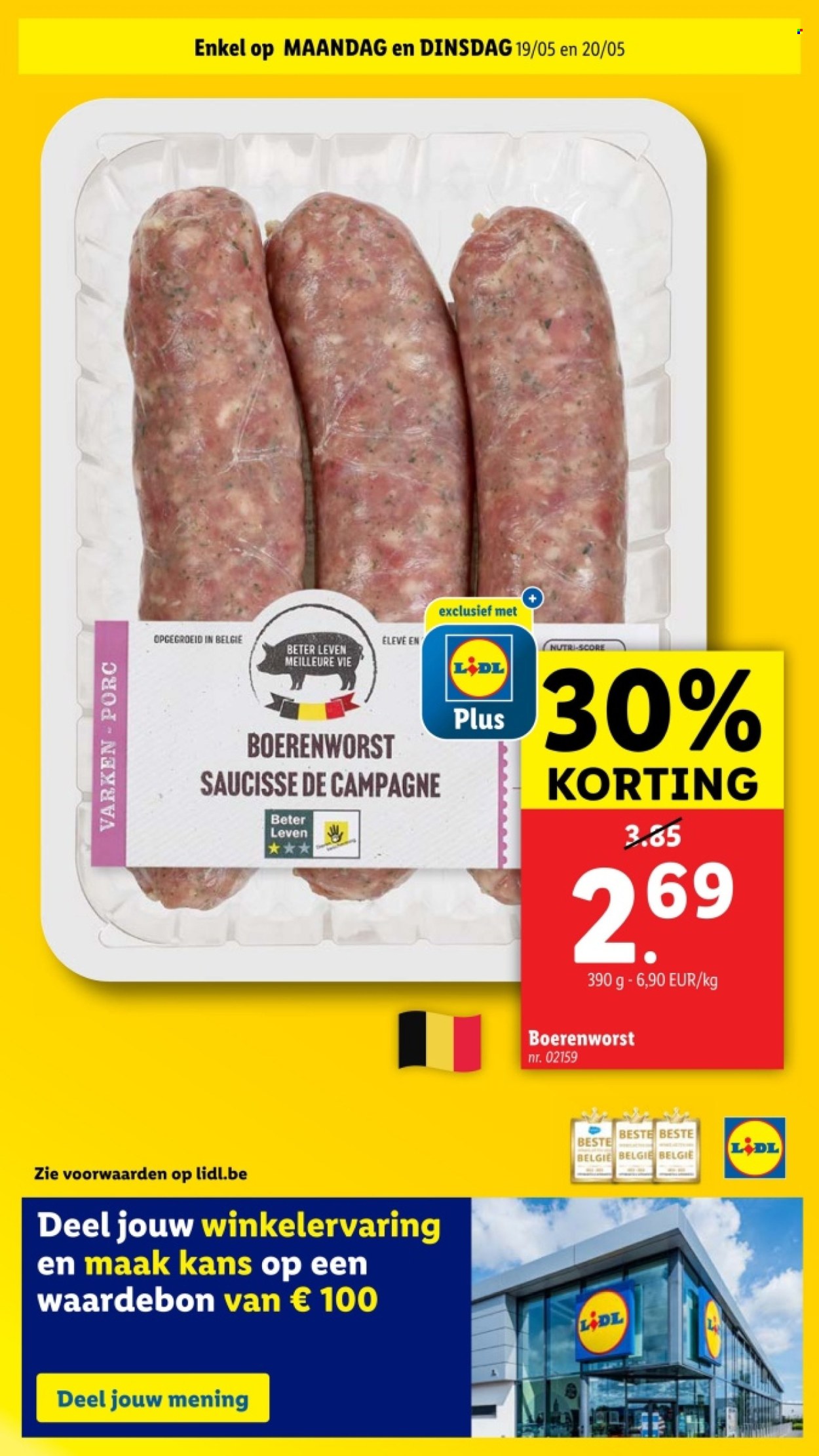 Catalogue Lidl - 14.5.2025 - 20.5.2025. Page 67.