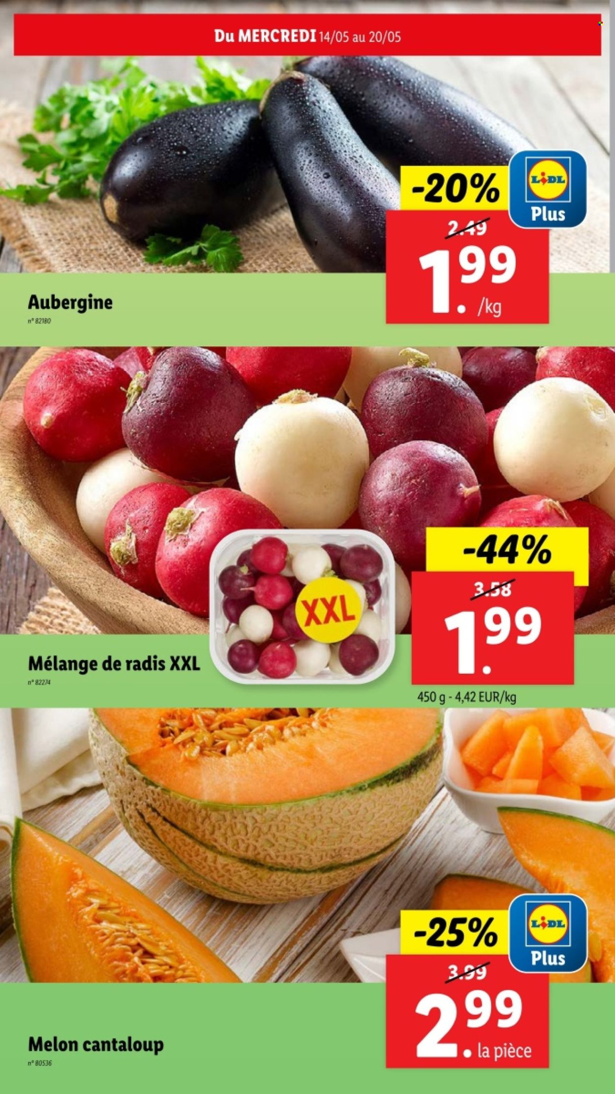 Catalogue Lidl - 14.5.2025 - 20.5.2025. Page 5.
