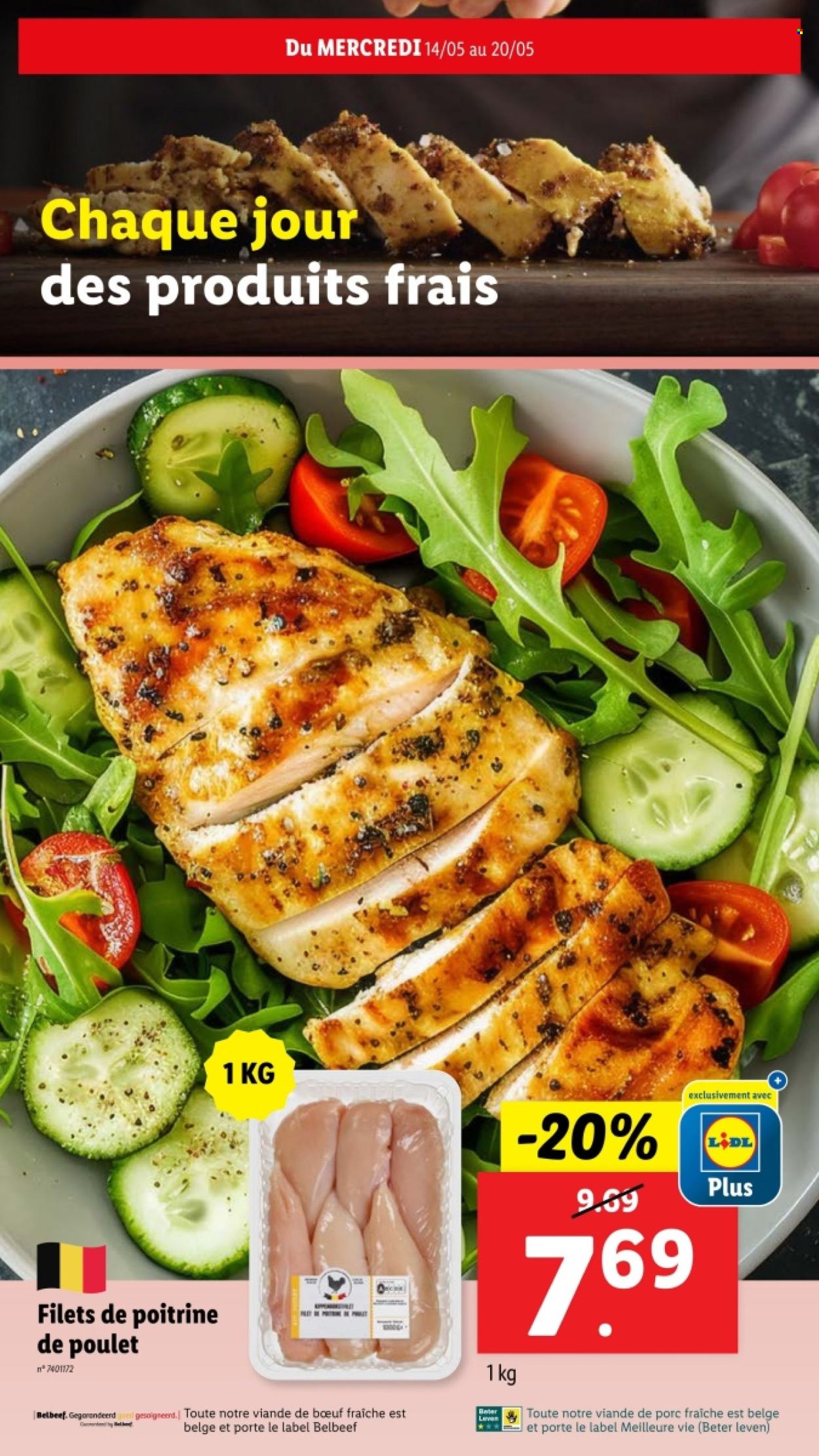 Catalogue Lidl - 14.5.2025 - 20.5.2025. Page 7.