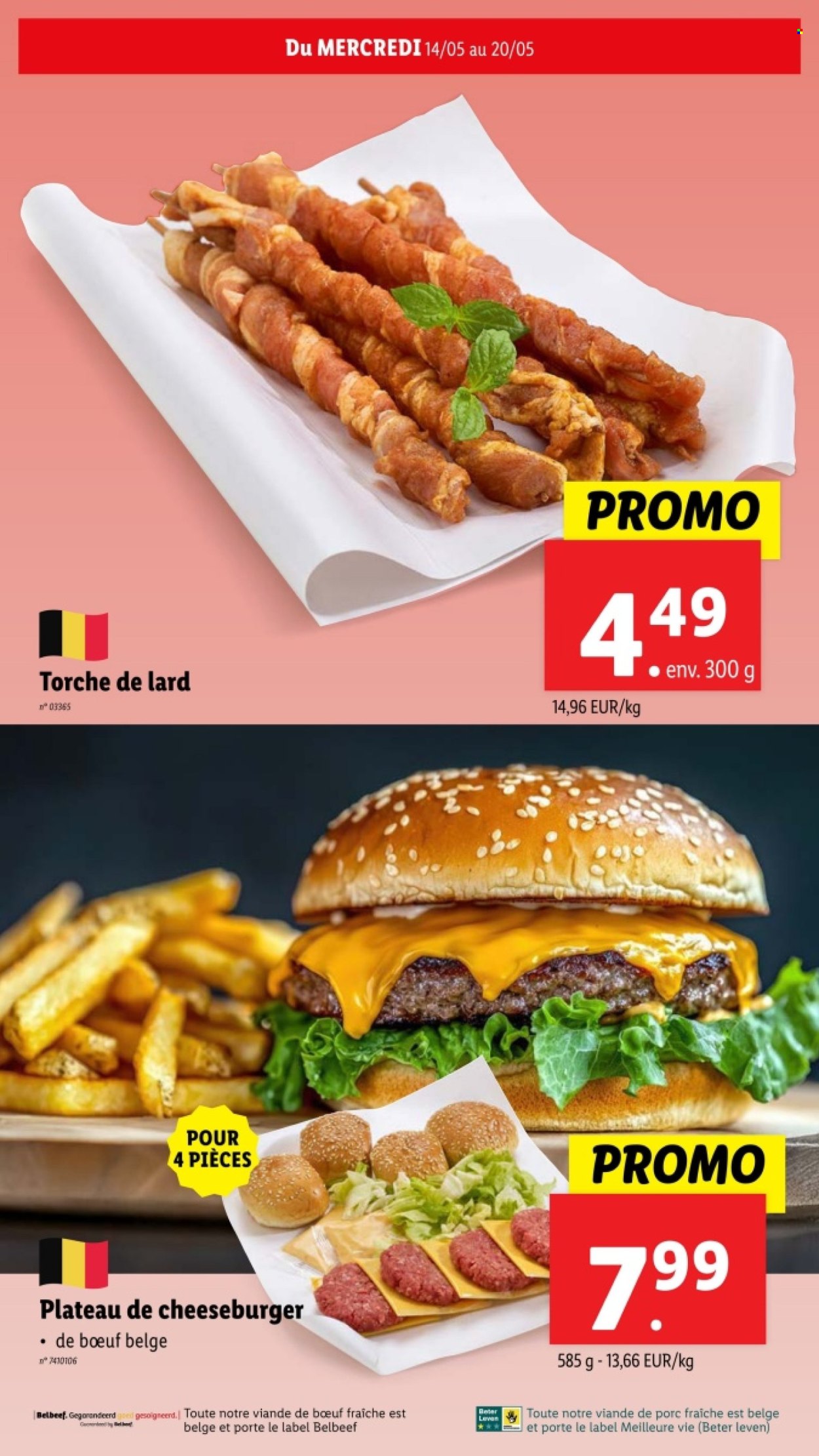 Catalogue Lidl - 14.5.2025 - 20.5.2025. Page 8.