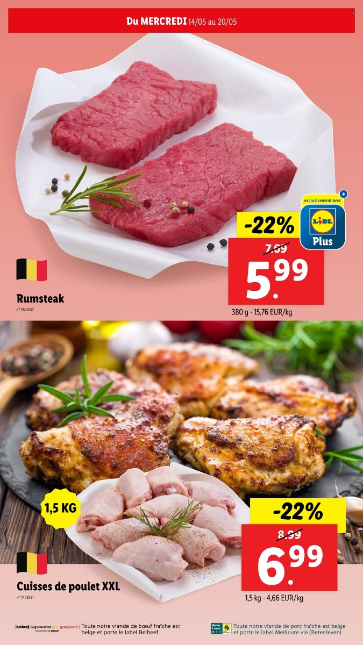 Catalogue Lidl - 14.5.2025 - 20.5.2025. Page 9.