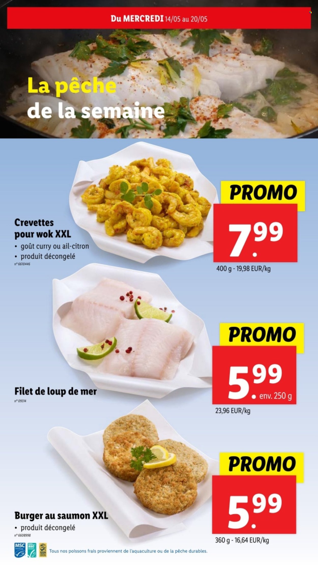 Catalogue Lidl - 14.5.2025 - 20.5.2025. Page 10.