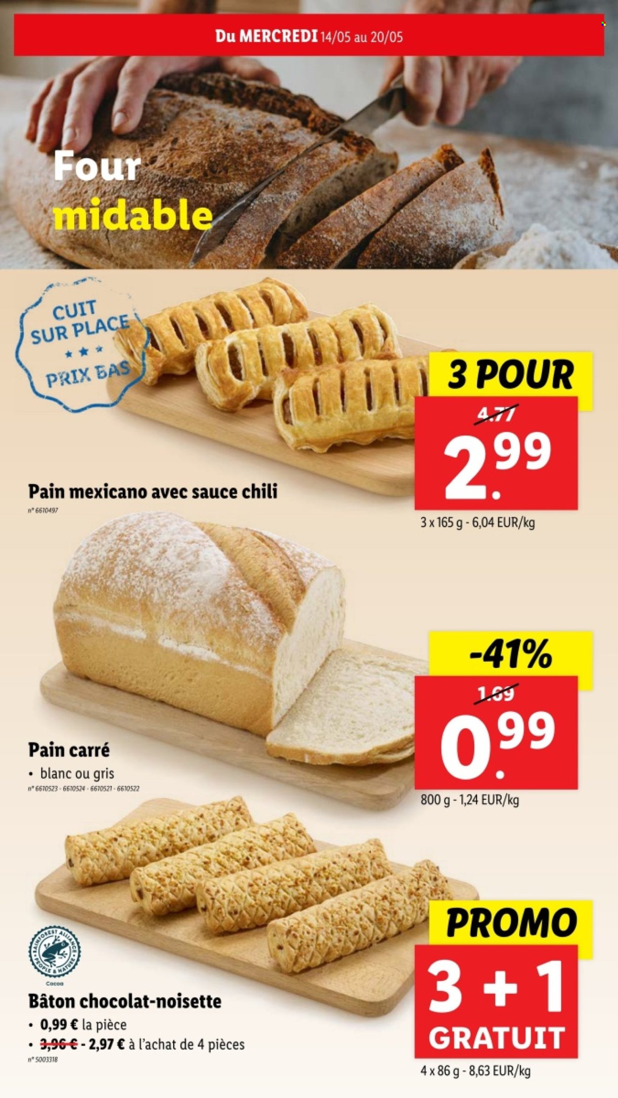 Catalogue Lidl - 14.5.2025 - 20.5.2025. Page 11.
