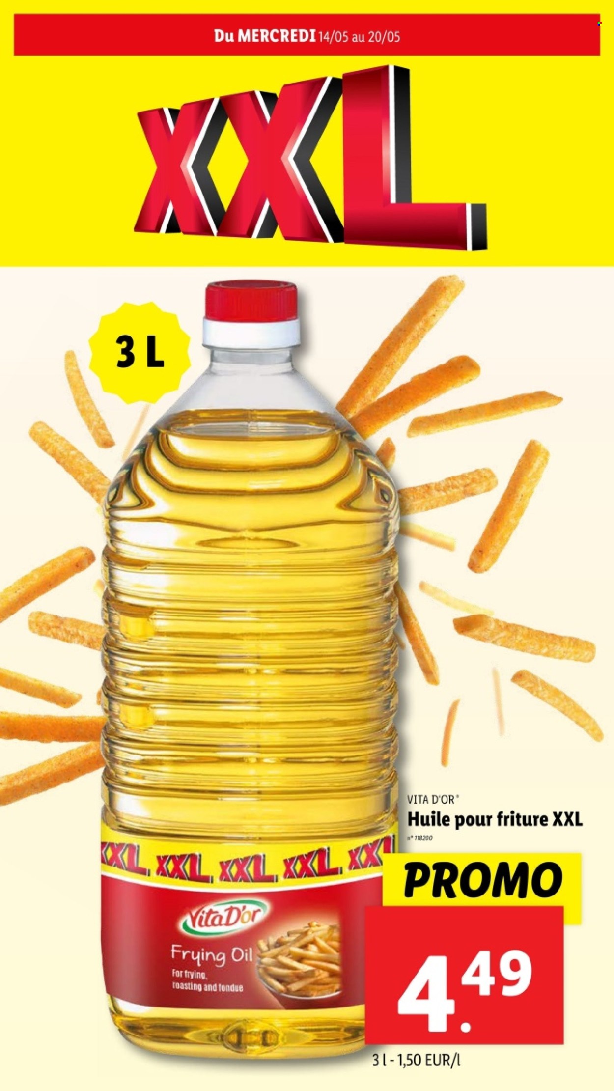 Catalogue Lidl - 14.5.2025 - 20.5.2025. Page 12.