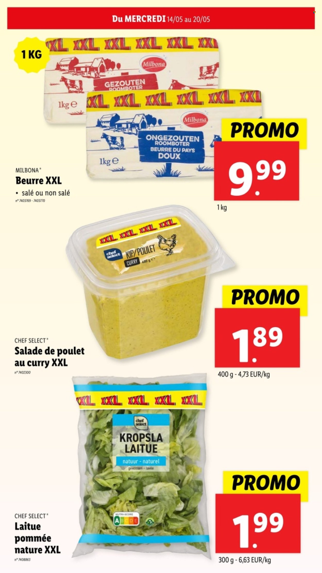 Catalogue Lidl - 14.5.2025 - 20.5.2025. Page 13.