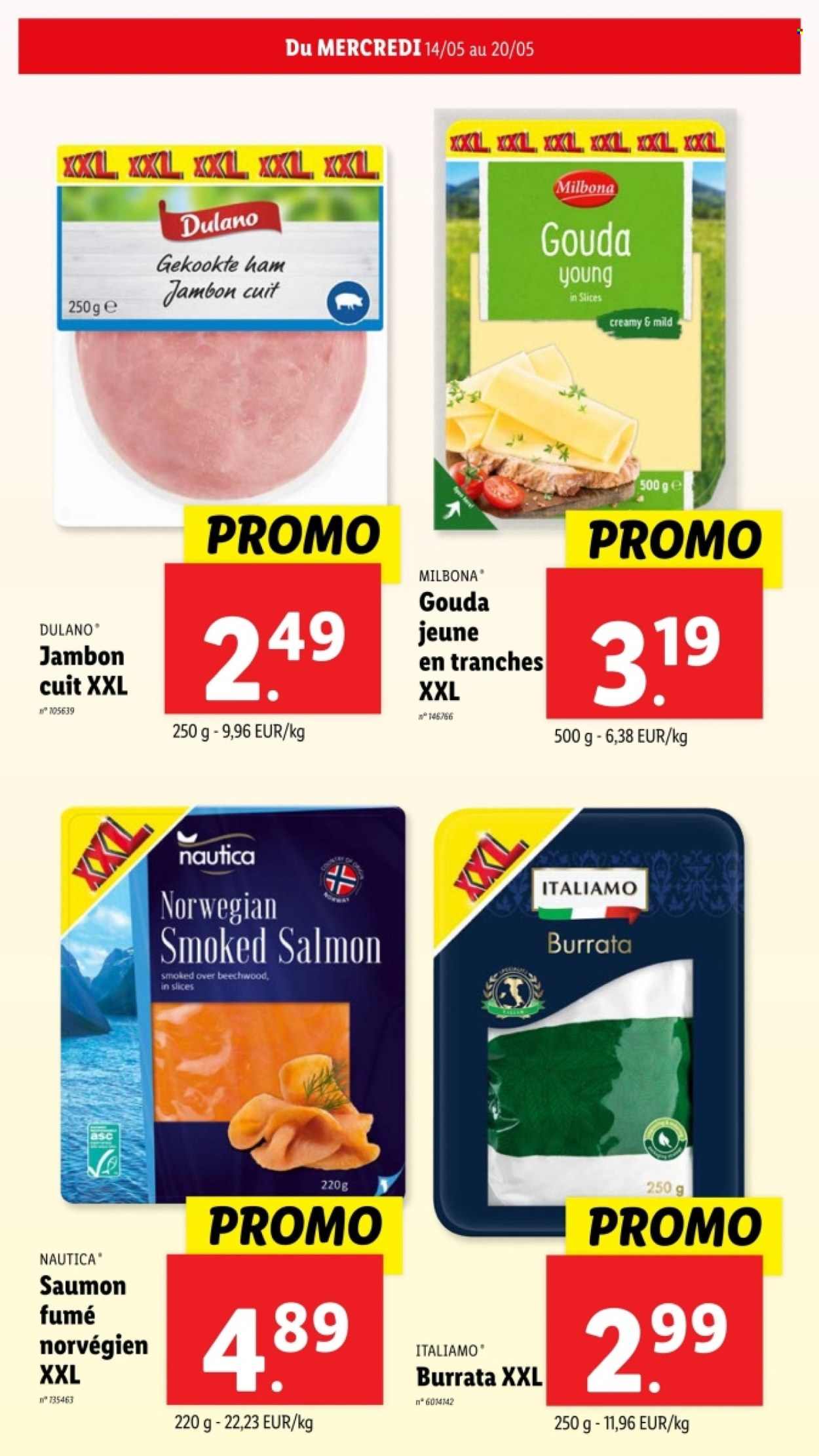Catalogue Lidl - 14.5.2025 - 20.5.2025. Page 14.
