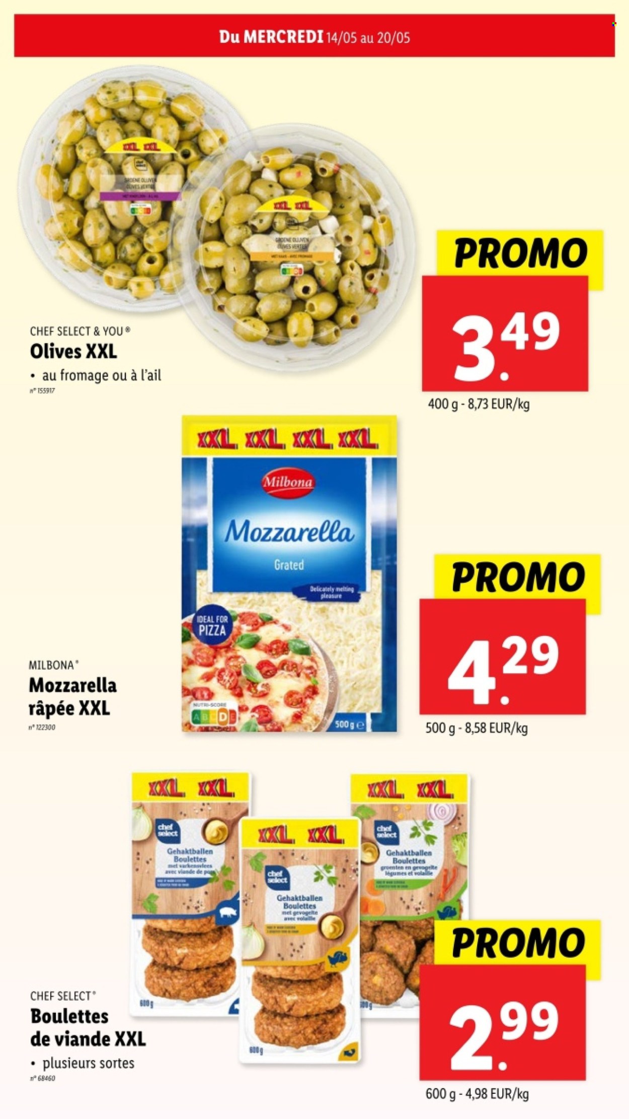 Catalogue Lidl - 14.5.2025 - 20.5.2025. Page 15.