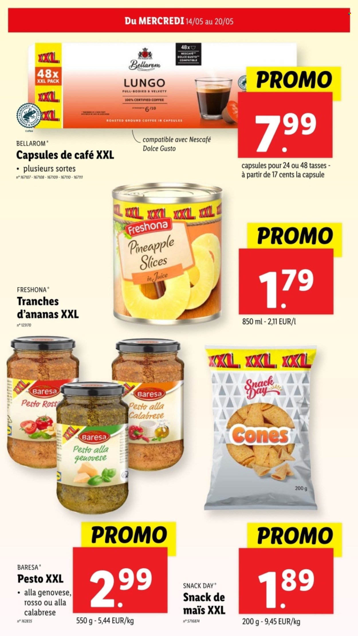 Catalogue Lidl - 14.5.2025 - 20.5.2025. Page 17.