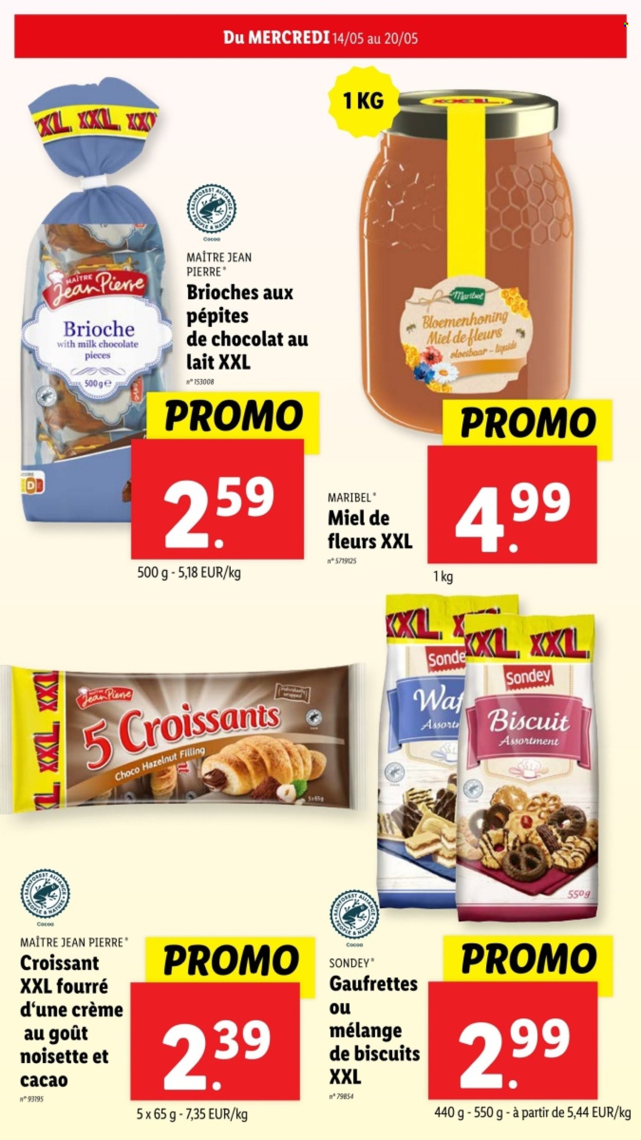 Catalogue Lidl - 14.5.2025 - 20.5.2025. Page 18.